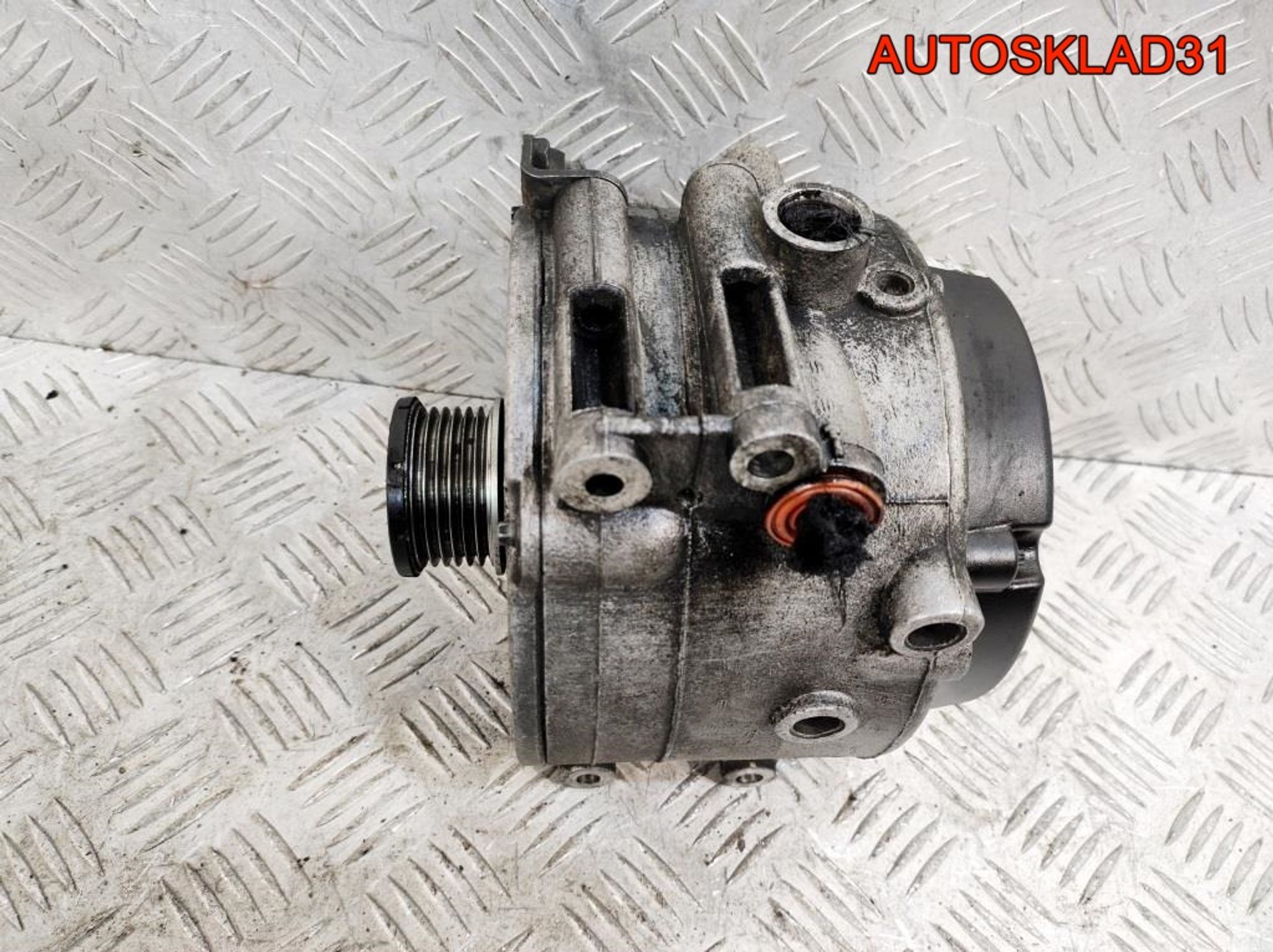 Генератор 190A Mercedes Benz W203 2,2 Дизель A0001501750, 5400 рублей, Дубовое