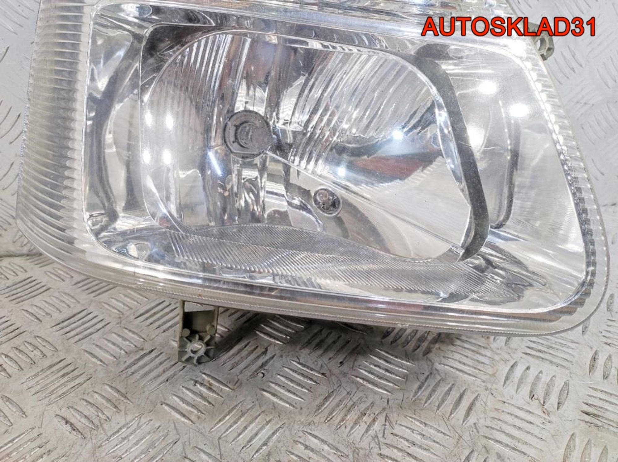 Фара правая для Opel Agila A 9199349, 7000 рублей, Дубовое