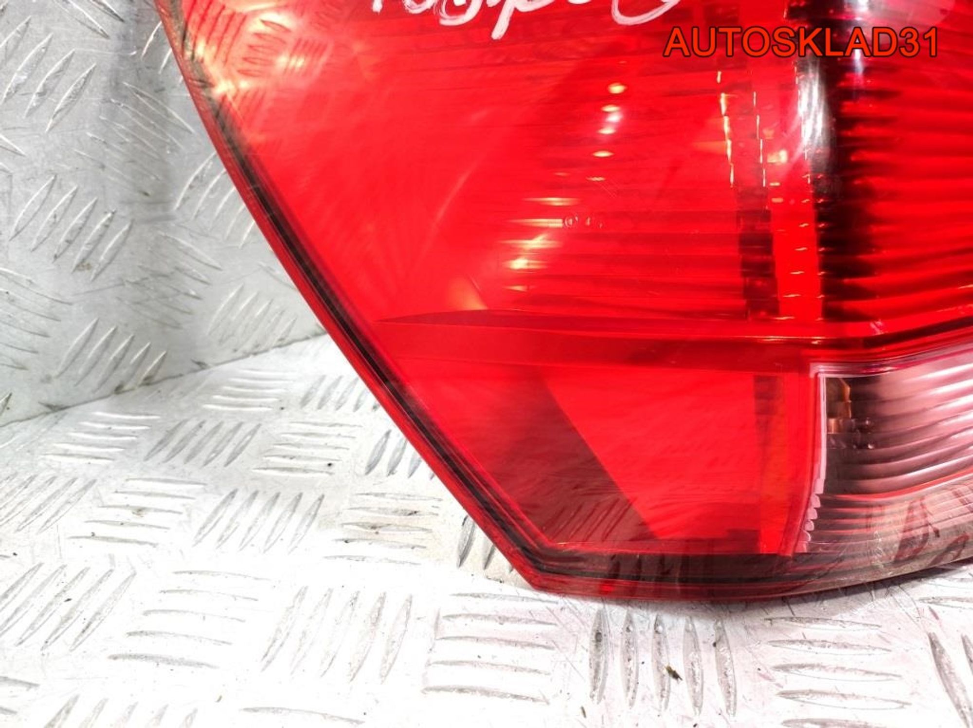 Фонарь задний левый Nissan Qashqai 26555JD000, 5400 рублей, Дубовое