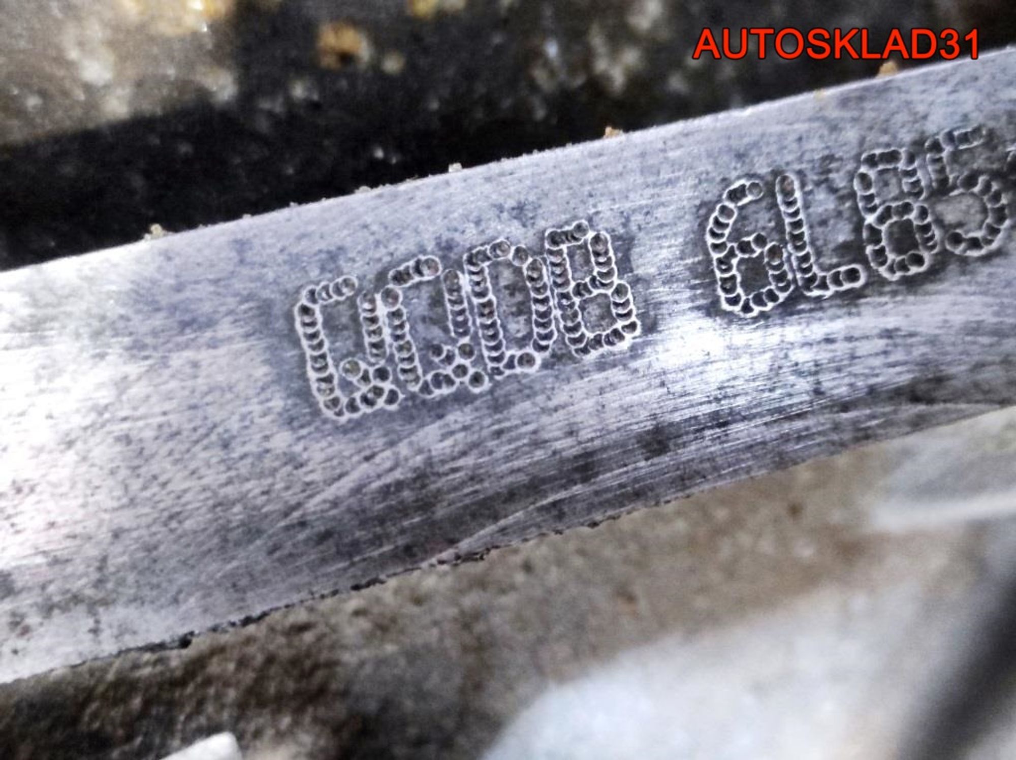 Двигaтель QQDB Ford Focus 2 1.8 Бензин Цена за СТОЛБИК, 90000 рублей, Дубовое