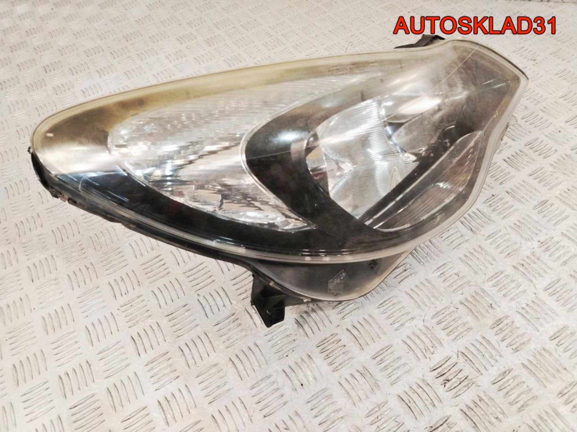 Фара правая Opel Corsa D 13446802 Рестайлинг, 11400 рублей, Дубовое