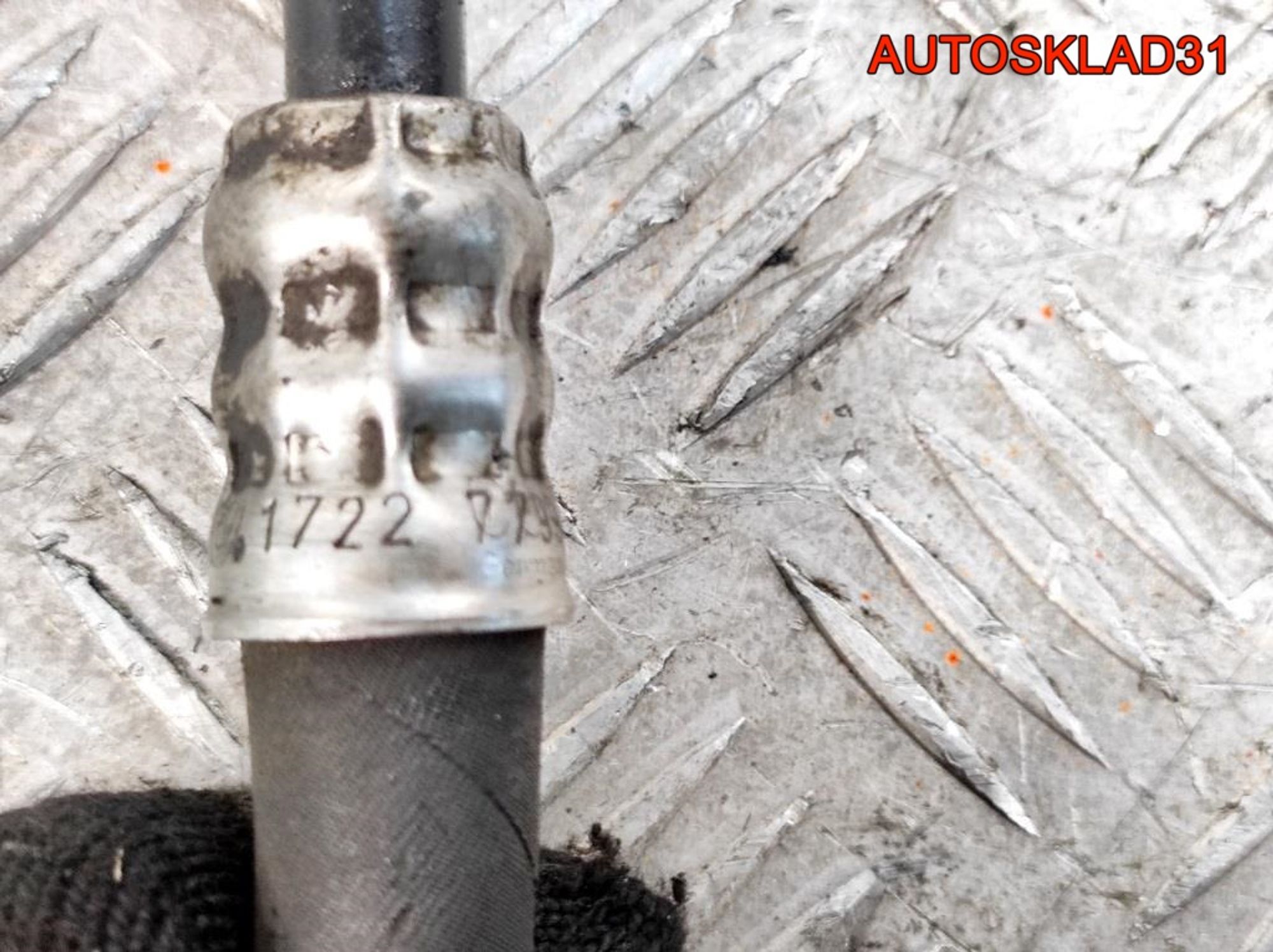 Трубка охлаждения АКПП BMW E90 2.0 N47D20A 17227799752, 2500 рублей, Дубовое