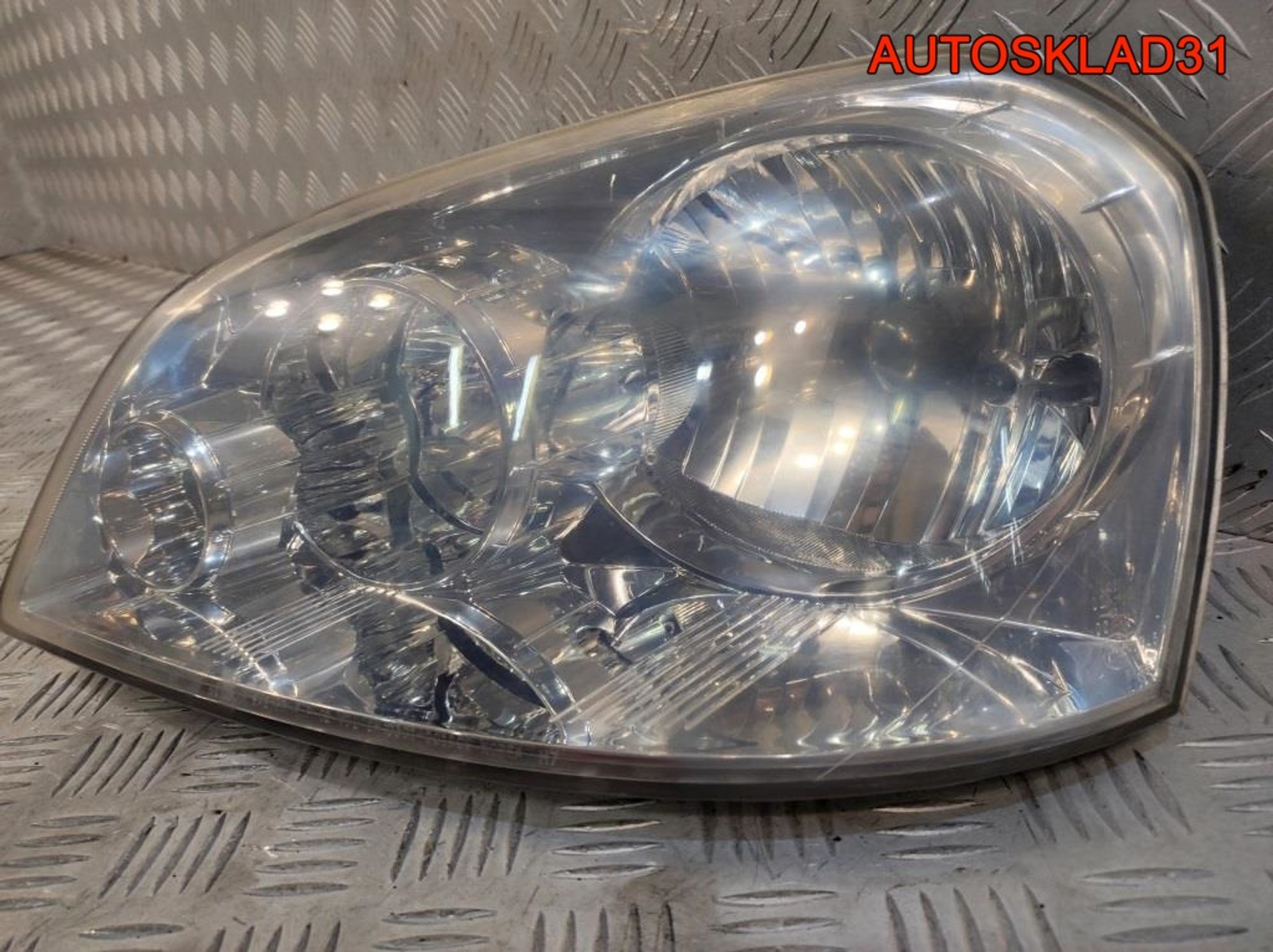 Фара левая Daewoo Nubira 3 0301001915, 8100 рублей, Дубовое