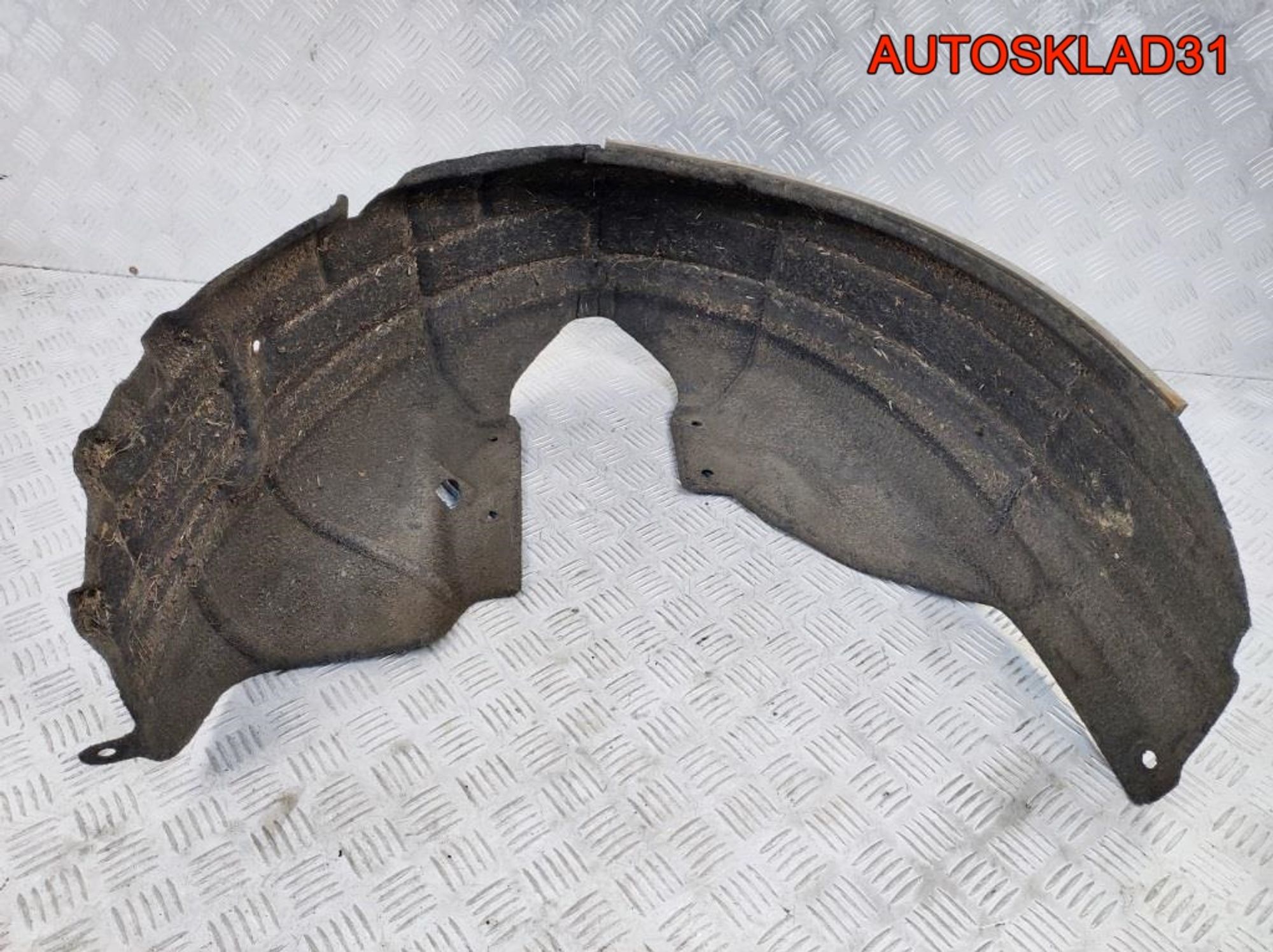 Локер задний правый Mazda 3 BK BP4K561H1B Седан, 1700 рублей, Дубовое