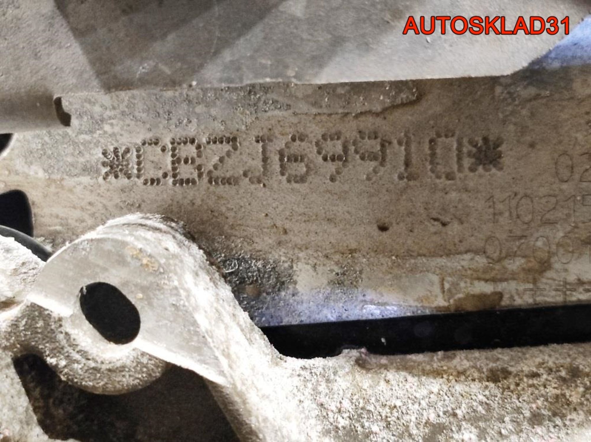 Двигатель CBZ CBZA CBZB CBZC Skoda Rapid 1,2 Бензин Пробег 97000км., 108000 рублей, Дубовое