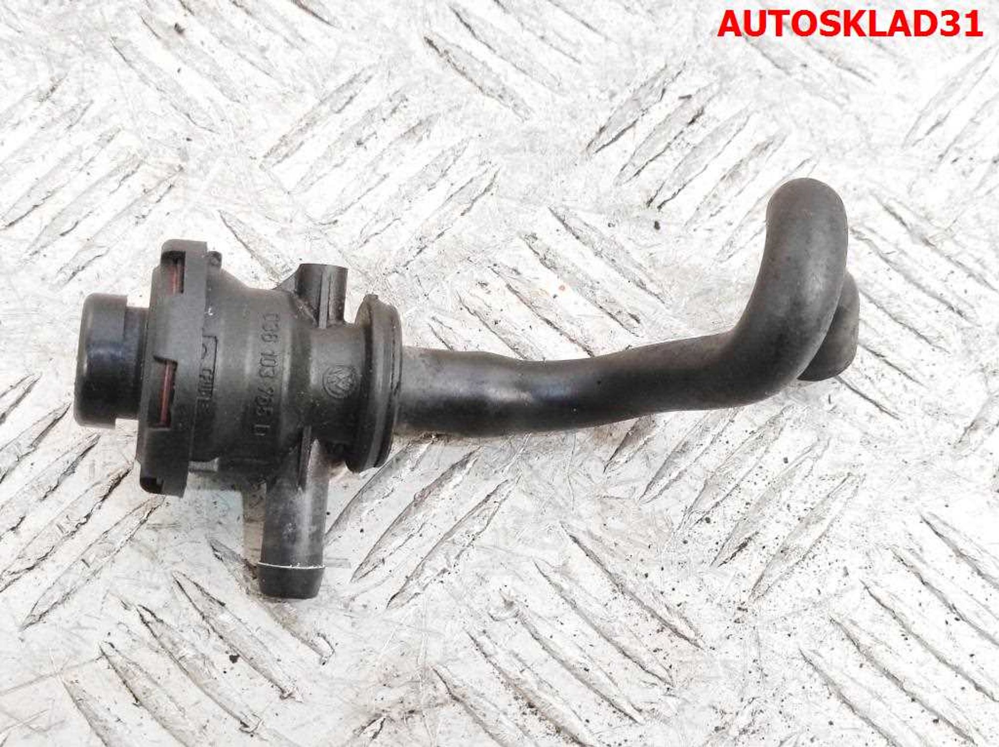 Клапан вентиляции картерных газов VW Golf 4 1.4 AXP 036103765D, 4500 рублей, Дубовое