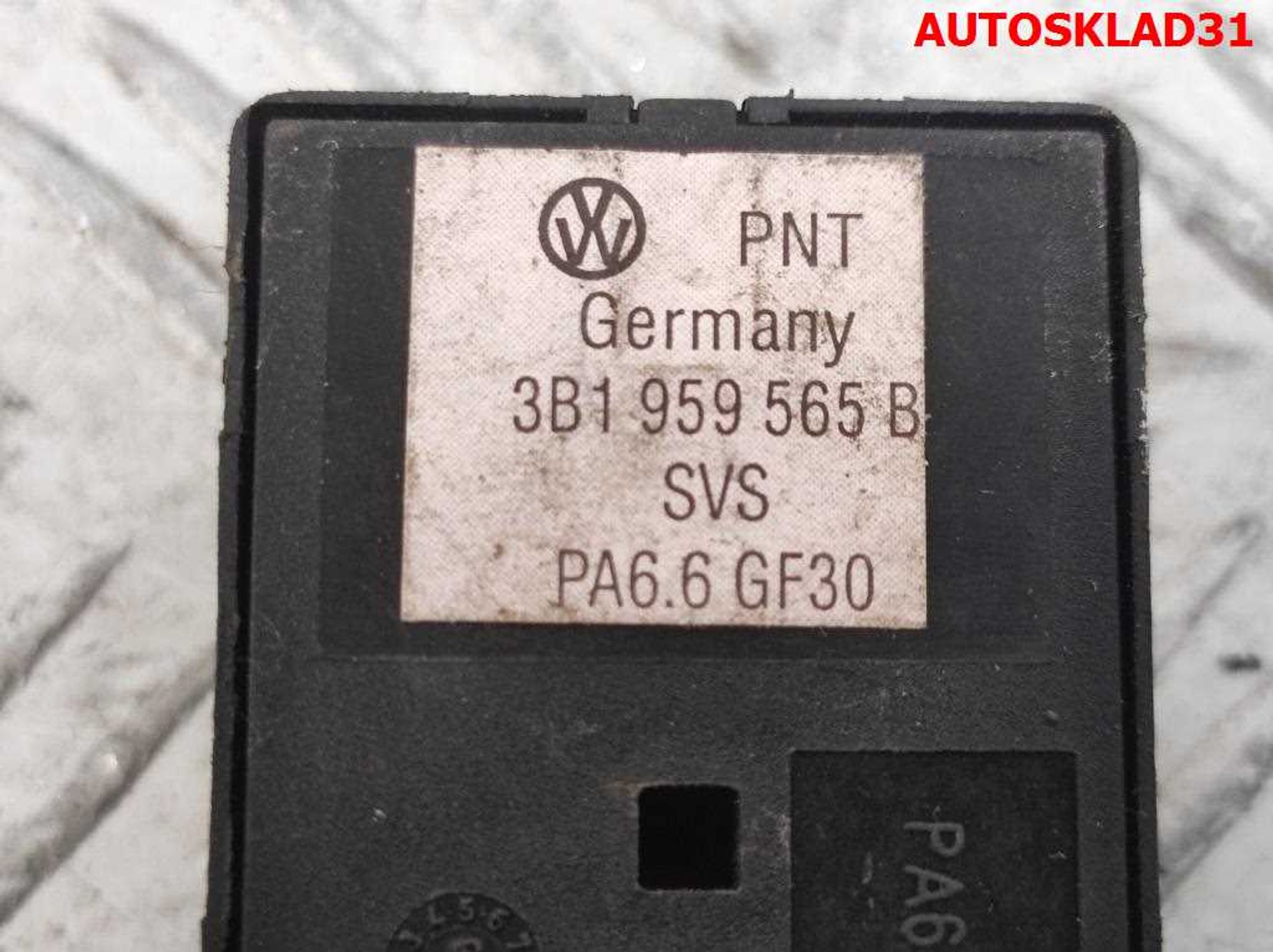 Переключатель регулировки зеркала VW Passat B5 3B1959565B, 1200 рублей, Дубовое