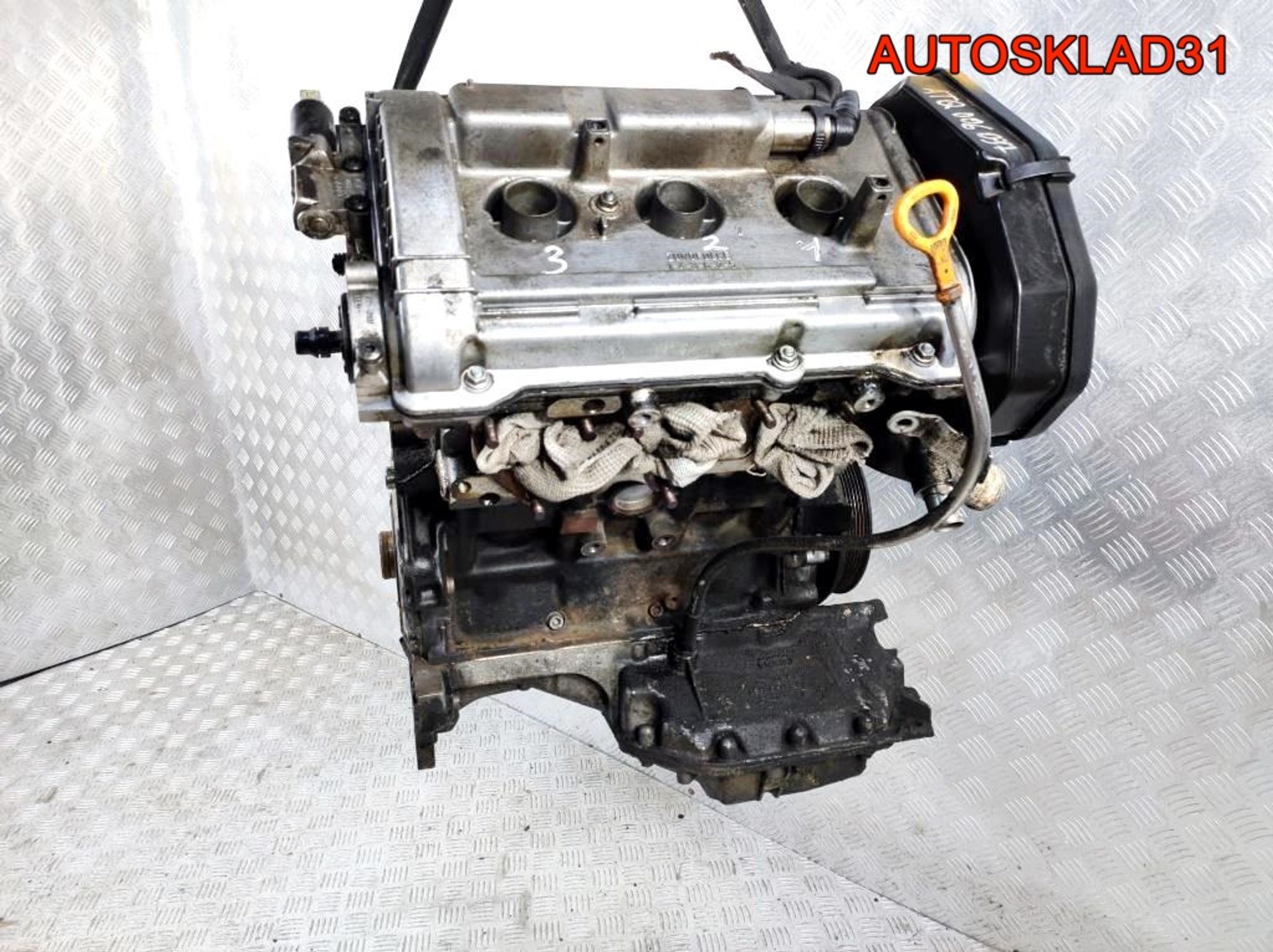 Двигатель ATQ Volkswagen Passat B5+ 2,8 Бензин, 90000 рублей, Дубовое