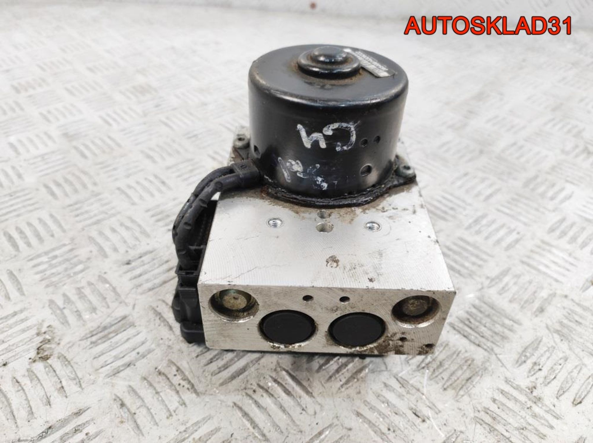 Блок ABS Volkswagen Golf 4 1J0907379AG, 17000 рублей, Дубовое