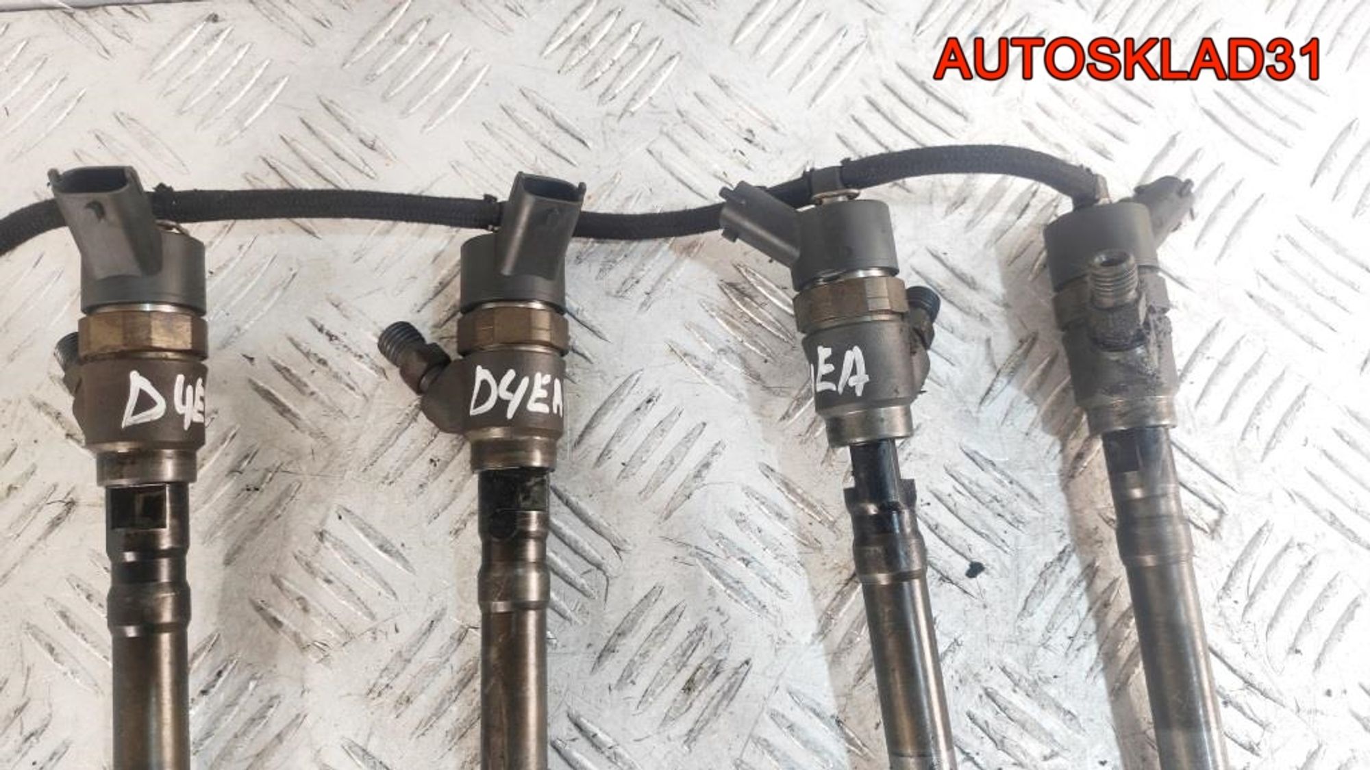 Форсунка дизельная Hyundai Santa Fe SM 2,0 D4EA 3380027010, 7500 рублей, Дубовое