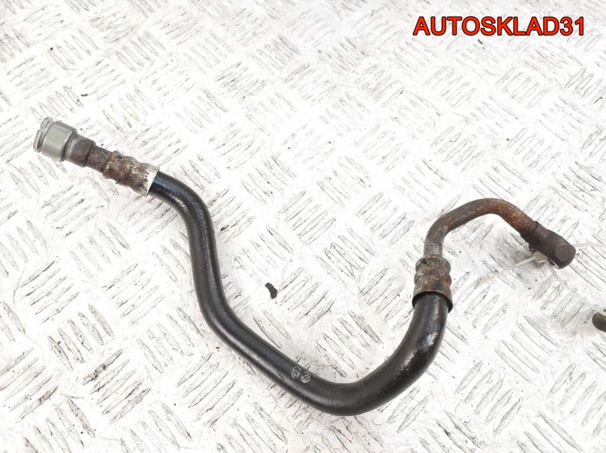 Трубка ГУР комплект BMW E90 2,5 N52B25 32416771389, 7000 рублей, Дубовое