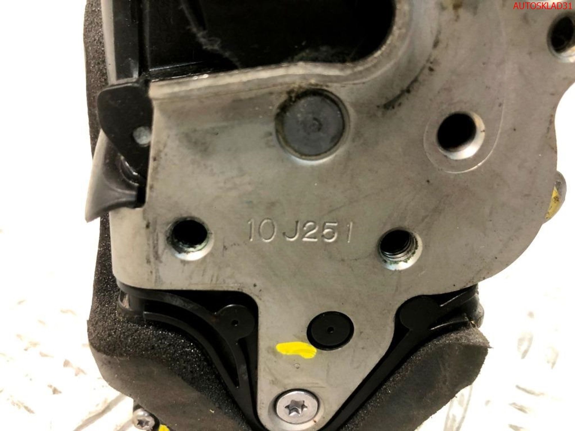 Замок двери передней левой Opel Astra J 133725, 2300 рублей, Дубовое