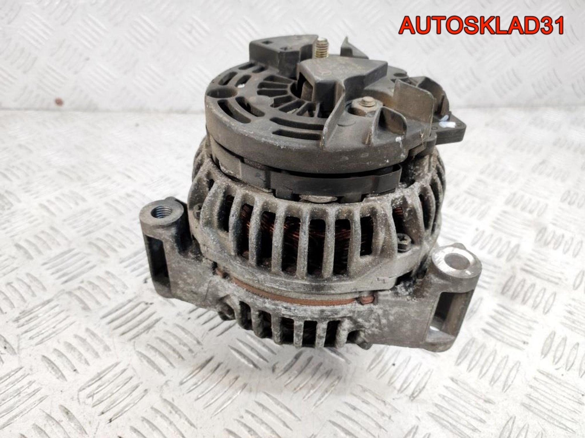 Генератор 120A Mercedes W203 2,0 M111.951 Бензин A0111549302, 12000 рублей, Дубовое