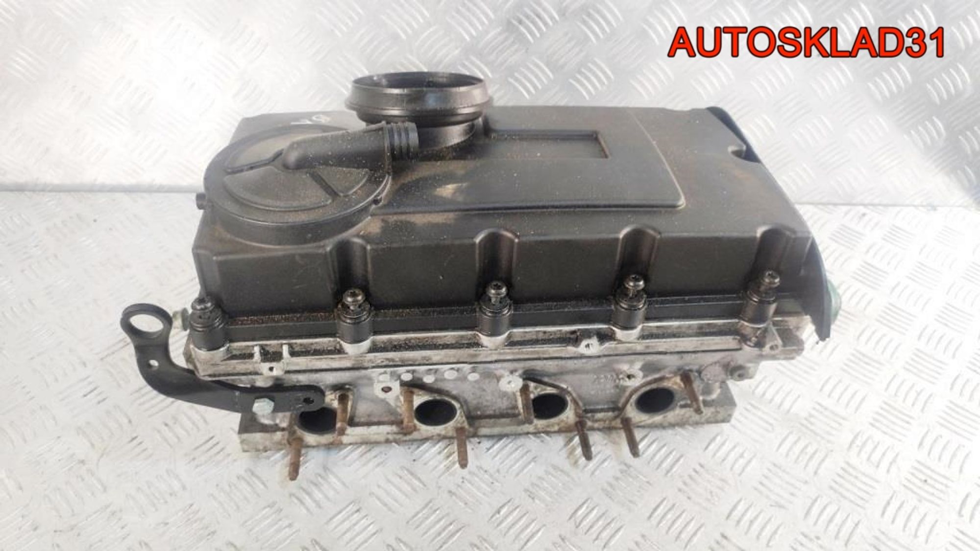 Головка блока VW Passat B6 2.0 BKP 03G103373A, 30000 рублей, Дубовое