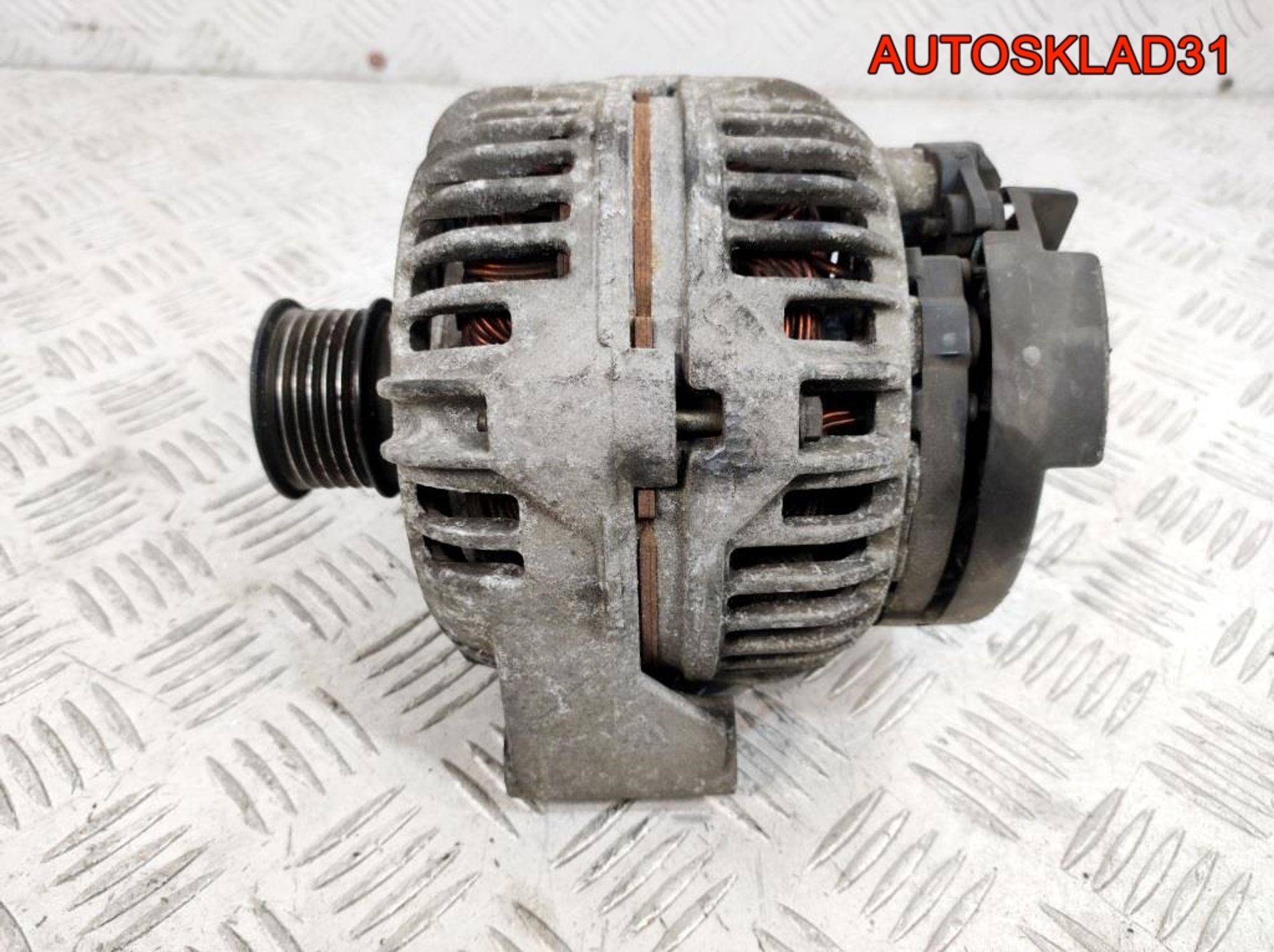 Генератор 120A Mercedes W203 2,0 M111.951 Бензин A0111549302, 12000 рублей, Дубовое