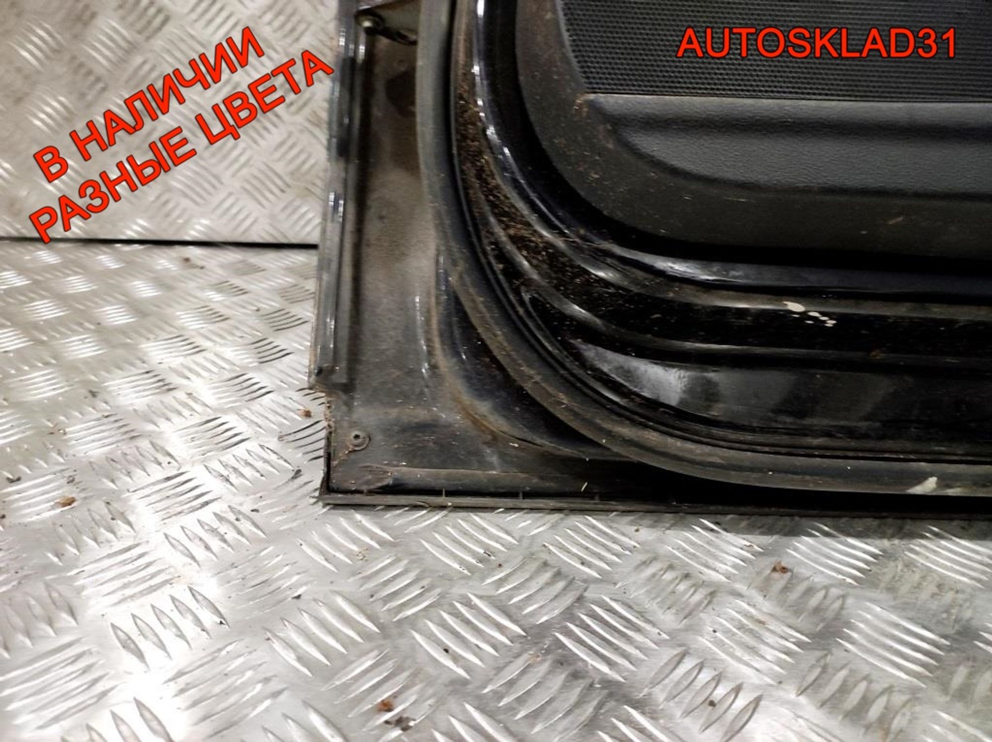 Дверь задняя правая Голая VW Passat B6 3C9833056D Combi, 8000 рублей, Дубовое