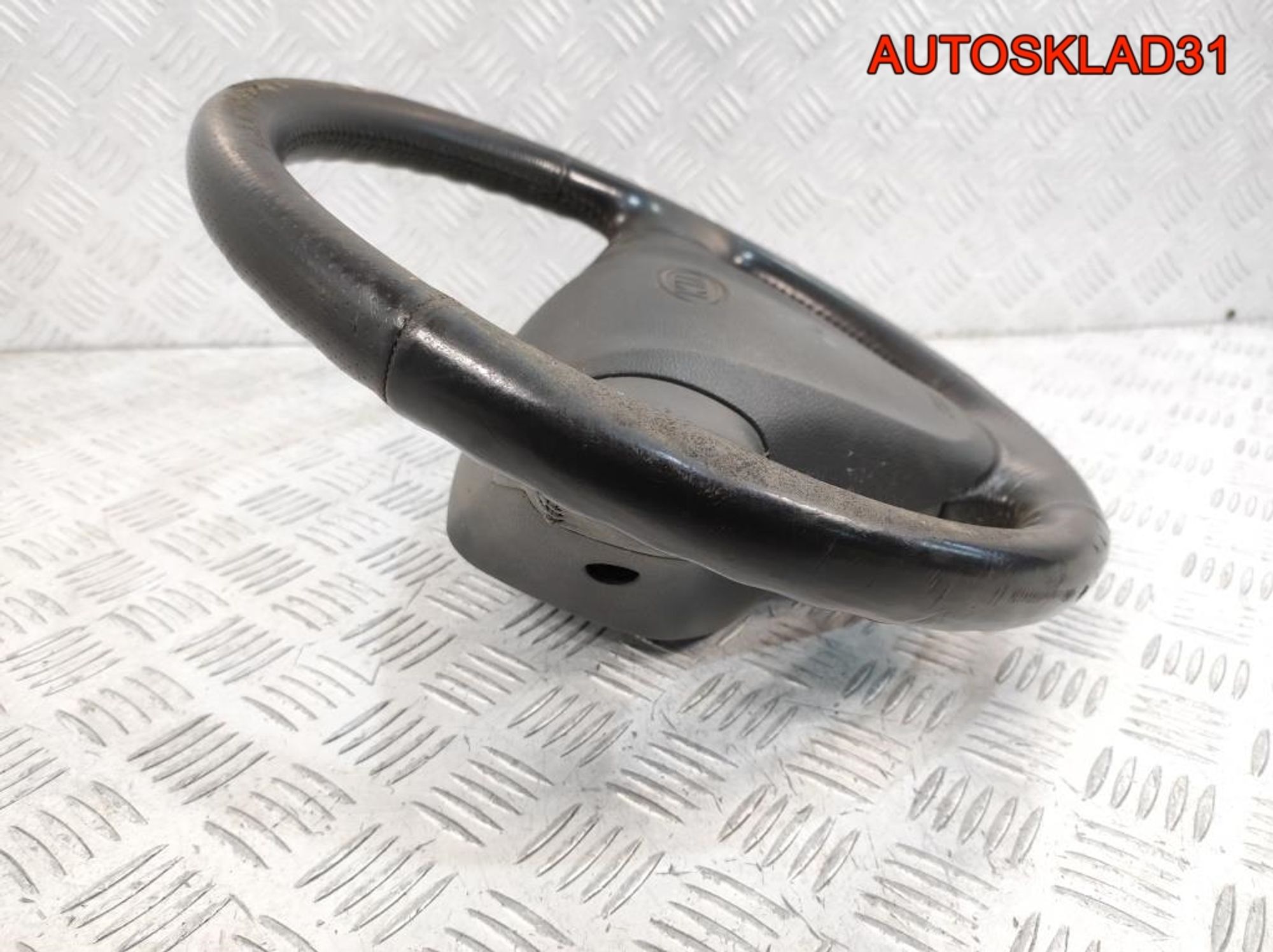 Рулевое колесо с AIR BAG Kia 2 561131G300, 2000 рублей, Дубовое