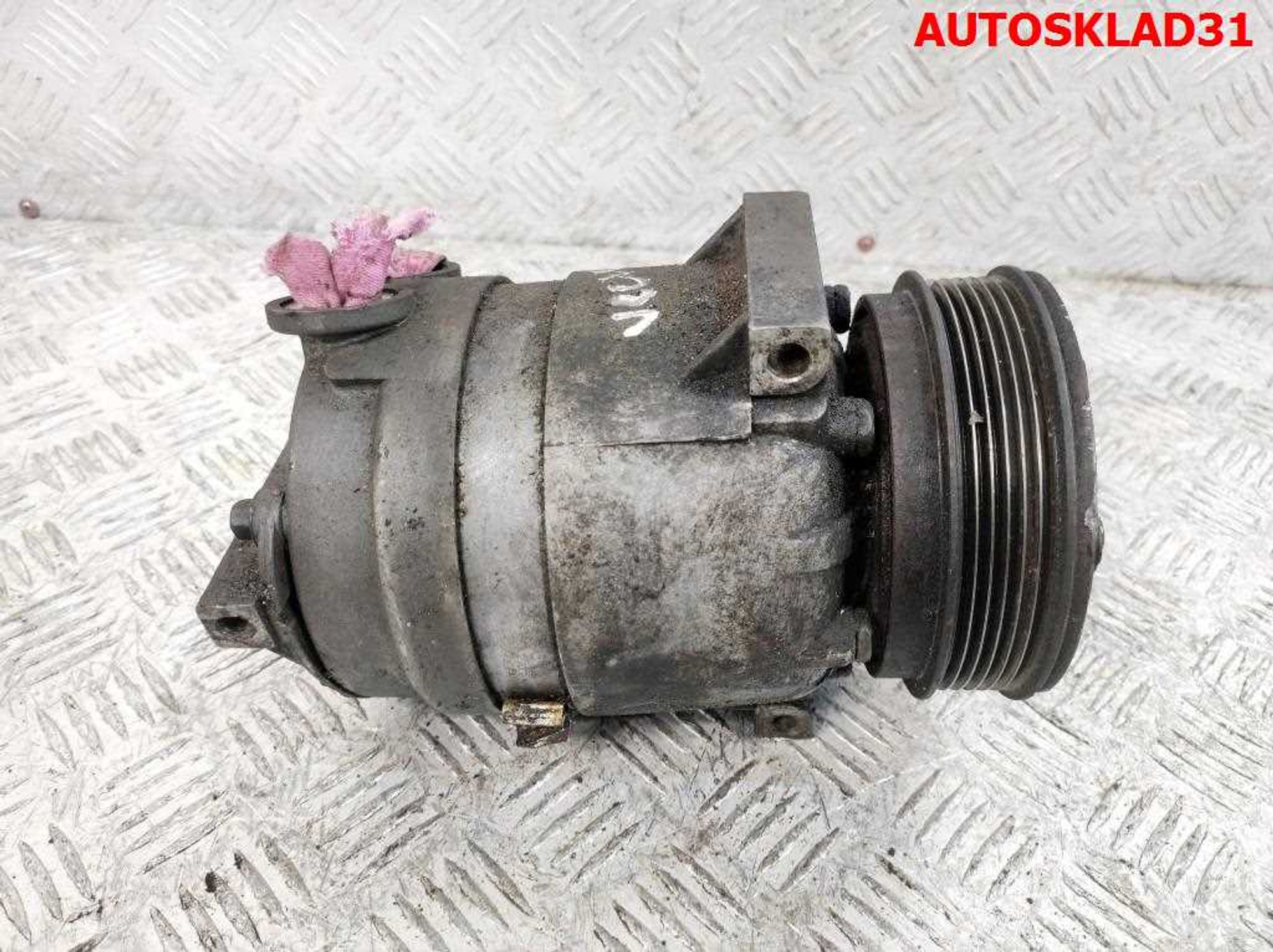 Компрессор кондиционера Opel Vectra B 1135240, 3500 рублей, Дубовое