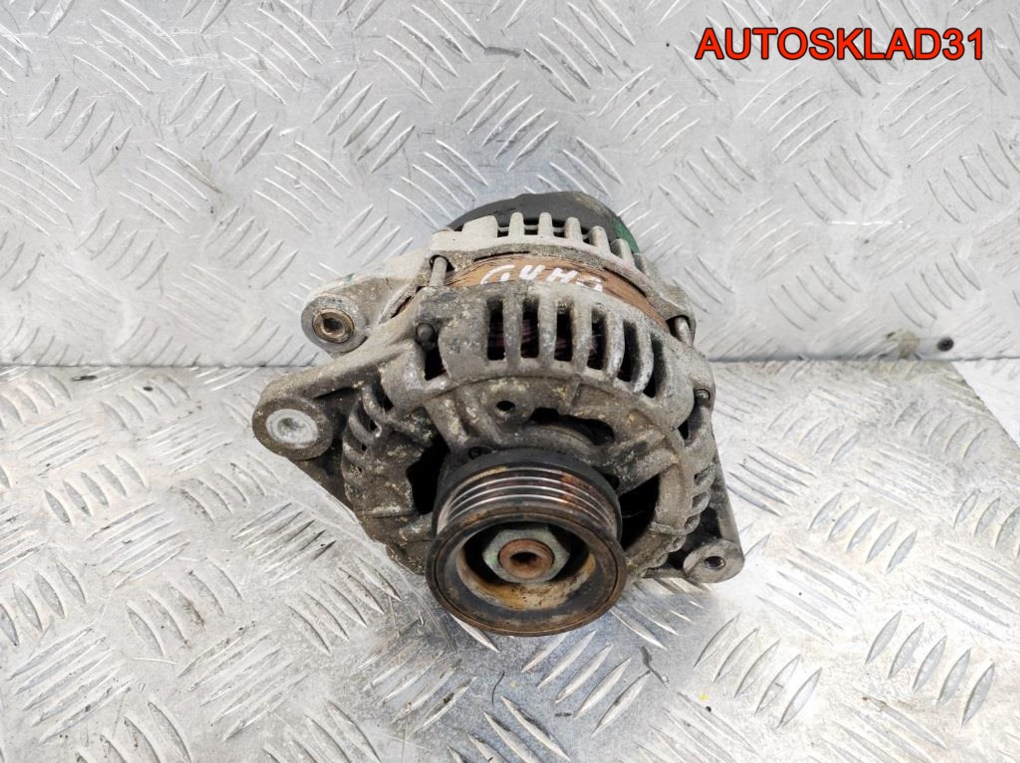 Генератор 70A Kia Picanto G4HG Бензин 3730002570, 5400 рублей, Дубовое