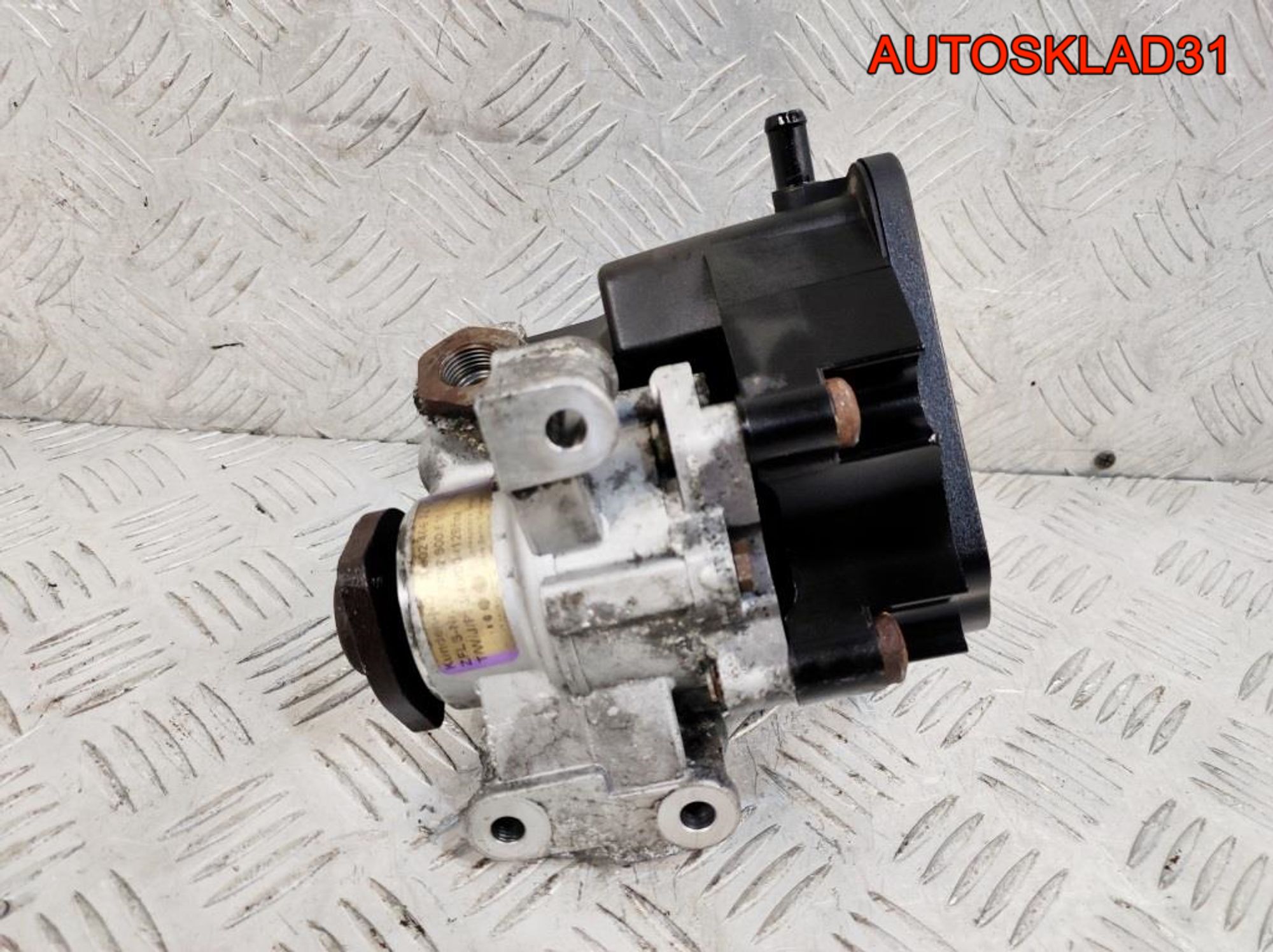 Гидроусилитель руля Mercedes W220 3,2 613.960 A002466740, 4100 рублей, Дубовое