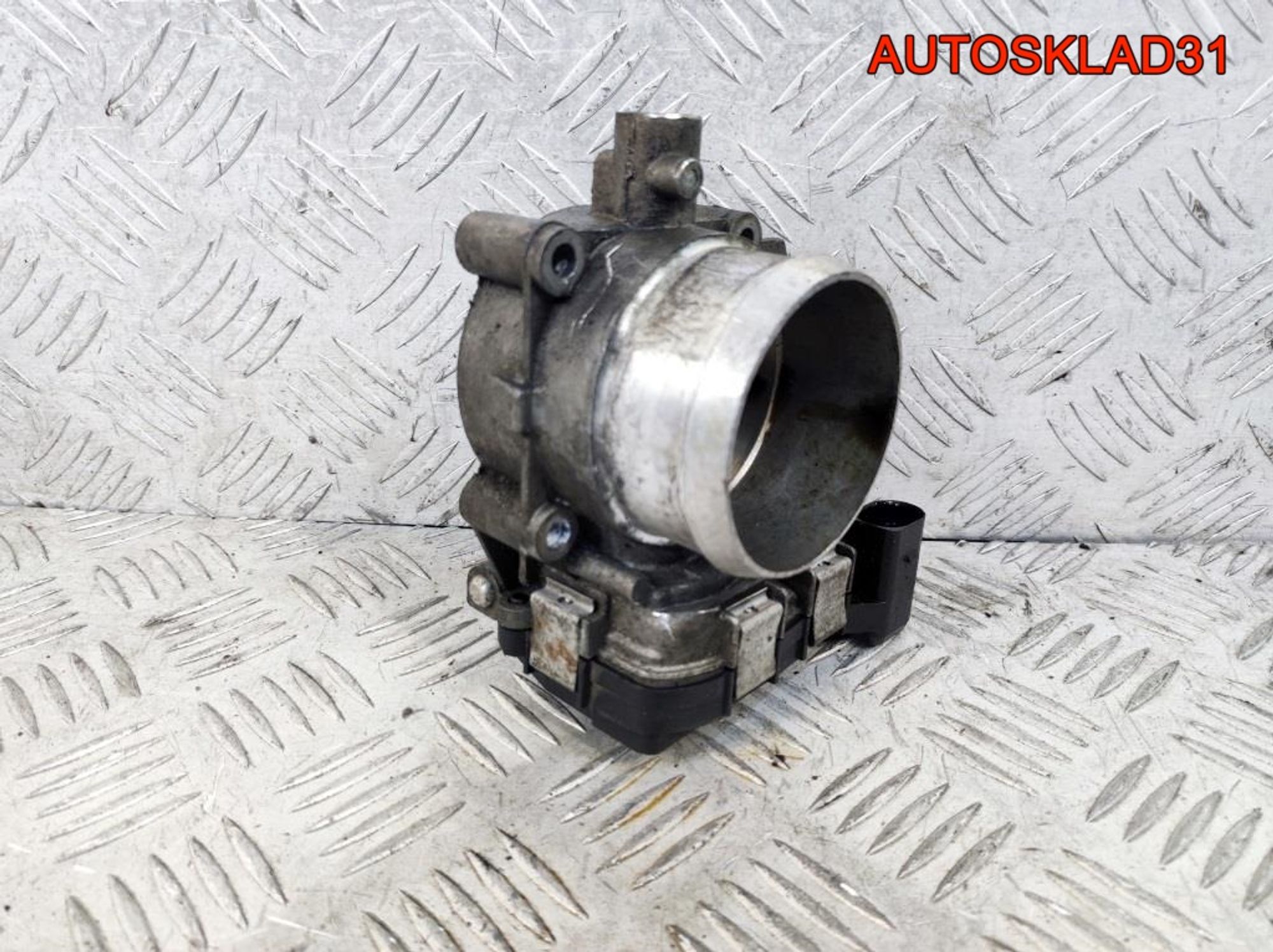 Заслонка дроссельная VW Tiguan 1,4 CAV 03C133062D, 4500 рублей, Дубовое