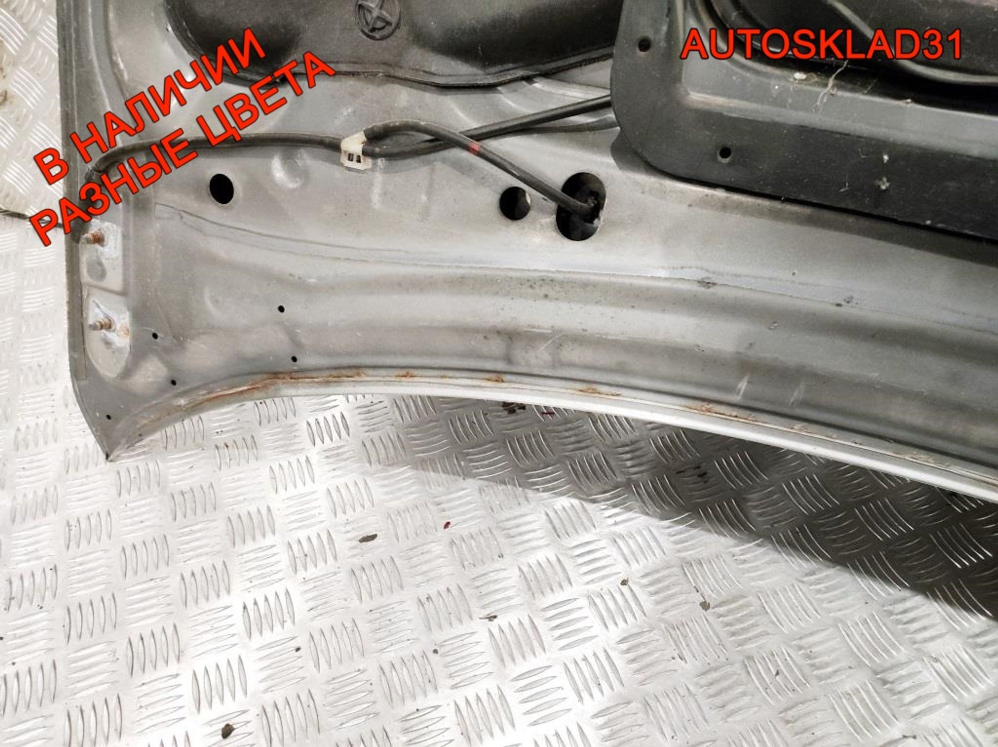 Капот Nissan X-Trail T30 F5100EQ0MM, 8000 рублей, Дубовое