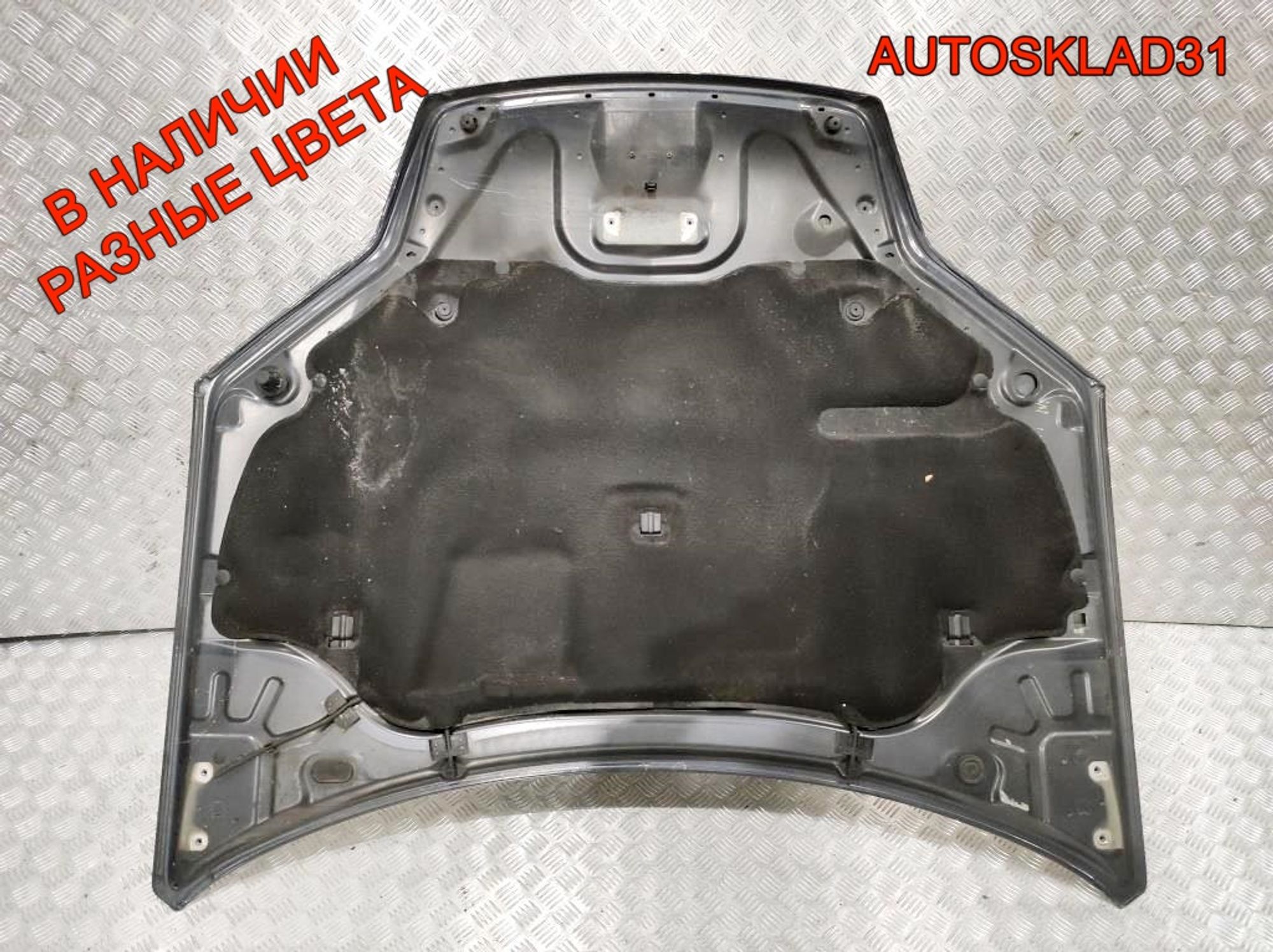 Капот Renault Laguna 3 651000021R, 6000 рублей, Дубовое