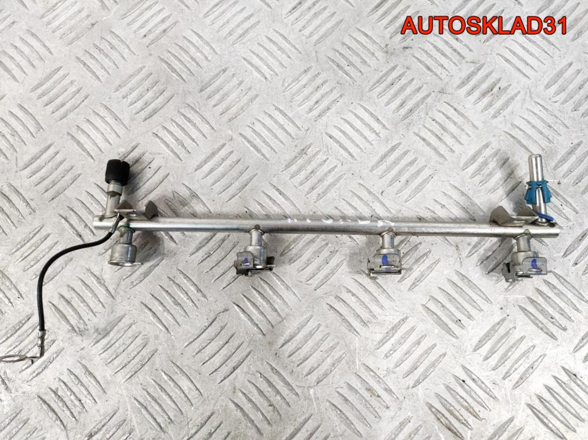 Рейка топливная Opel Insignia 1,8 A18XER 55571536, 900 рублей, Дубовое