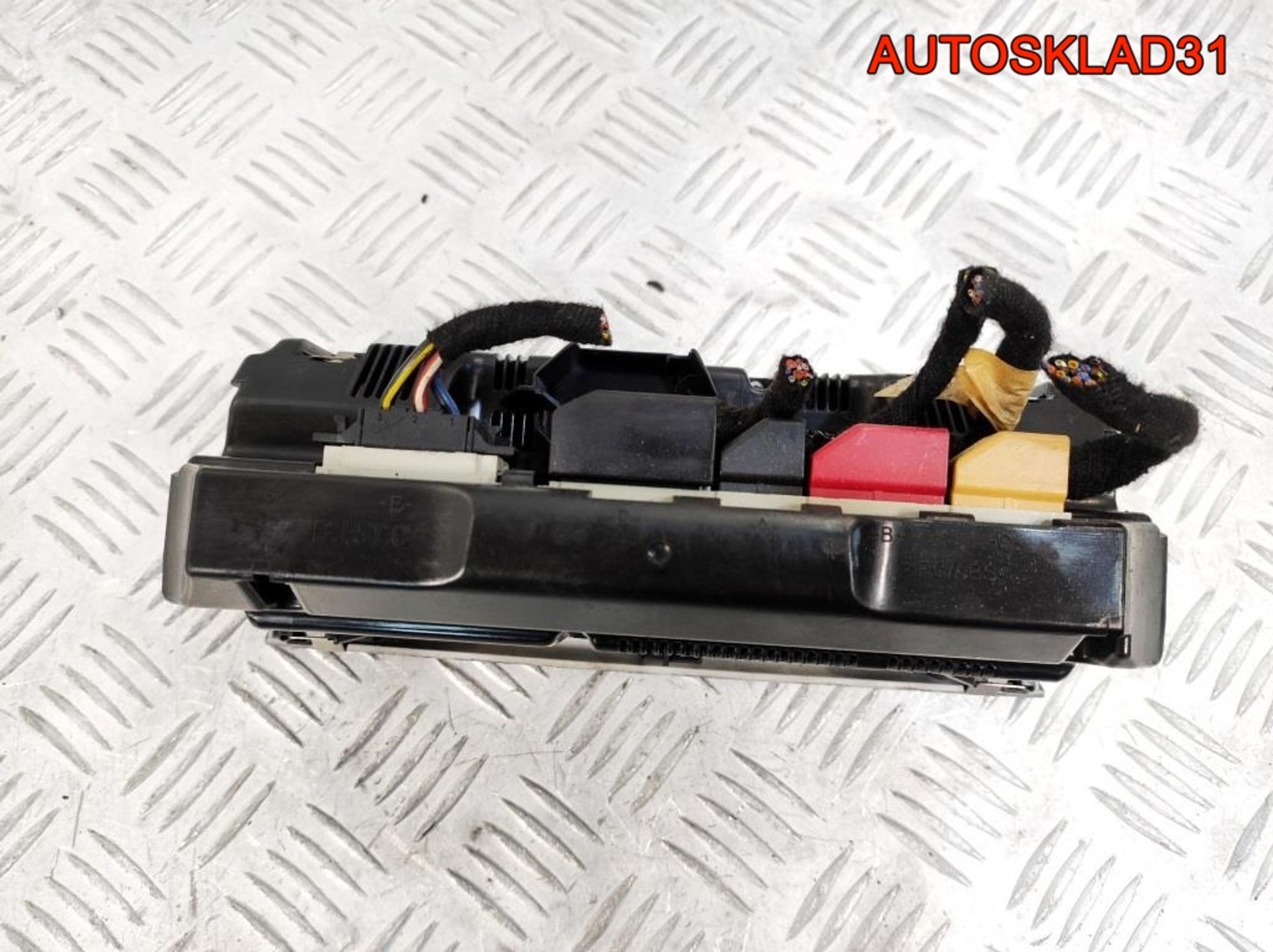 Блок управления климата Audi A6 C6 4F1820043G, 2700 рублей, Дубовое