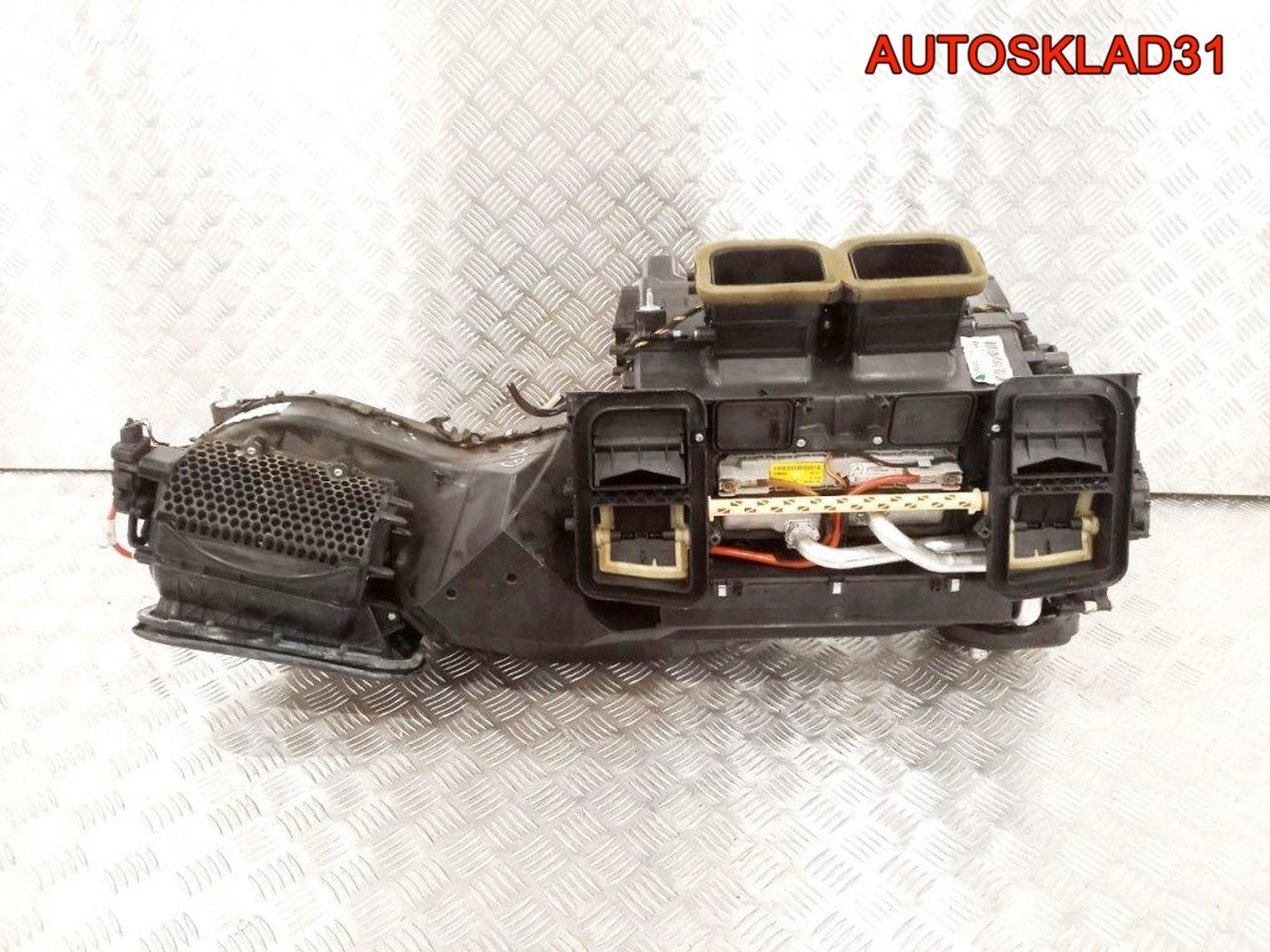 Отопитель в сборе Mercedes GLK X204 A2048303503, 22500 рублей, Дубовое