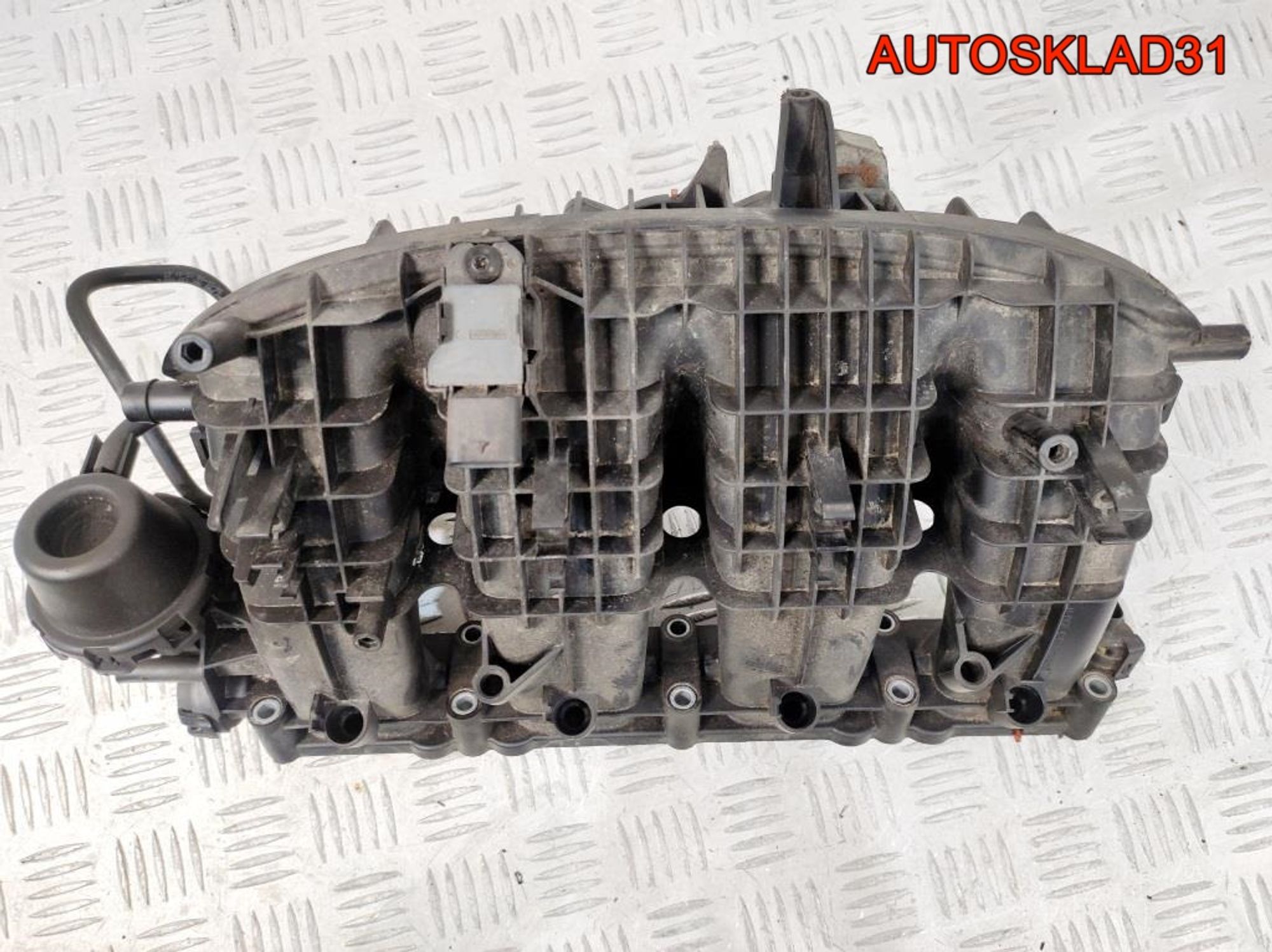 Коллектор впускной Audi A3 8V 2,0 Бензин 06L133201FA, 15300 рублей, Дубовое