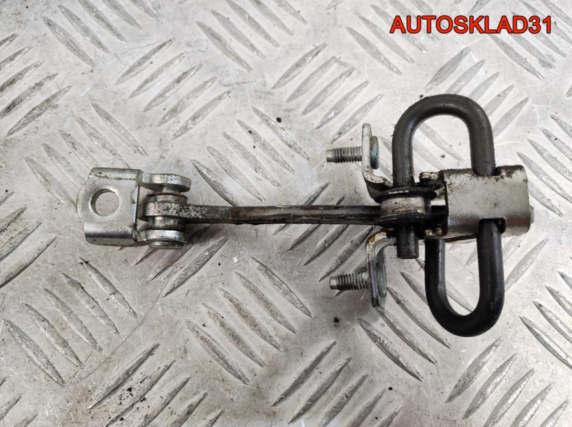 Ограничитель двери задней Opel Vectra C 09229751, 900 рублей, Дубовое