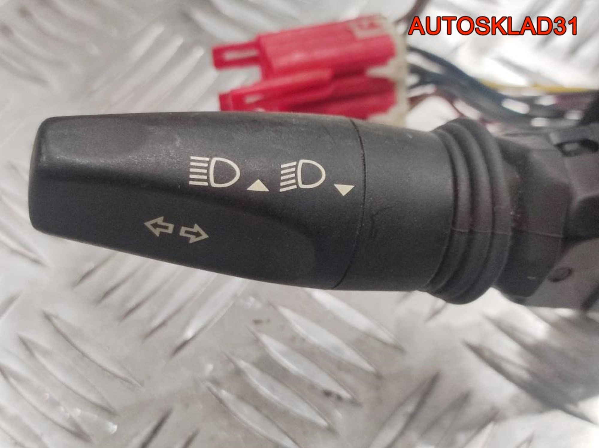 Переключатель поворотов Ford Scorpio 2 86GG13B302AA, 1300 рублей, Дубовое