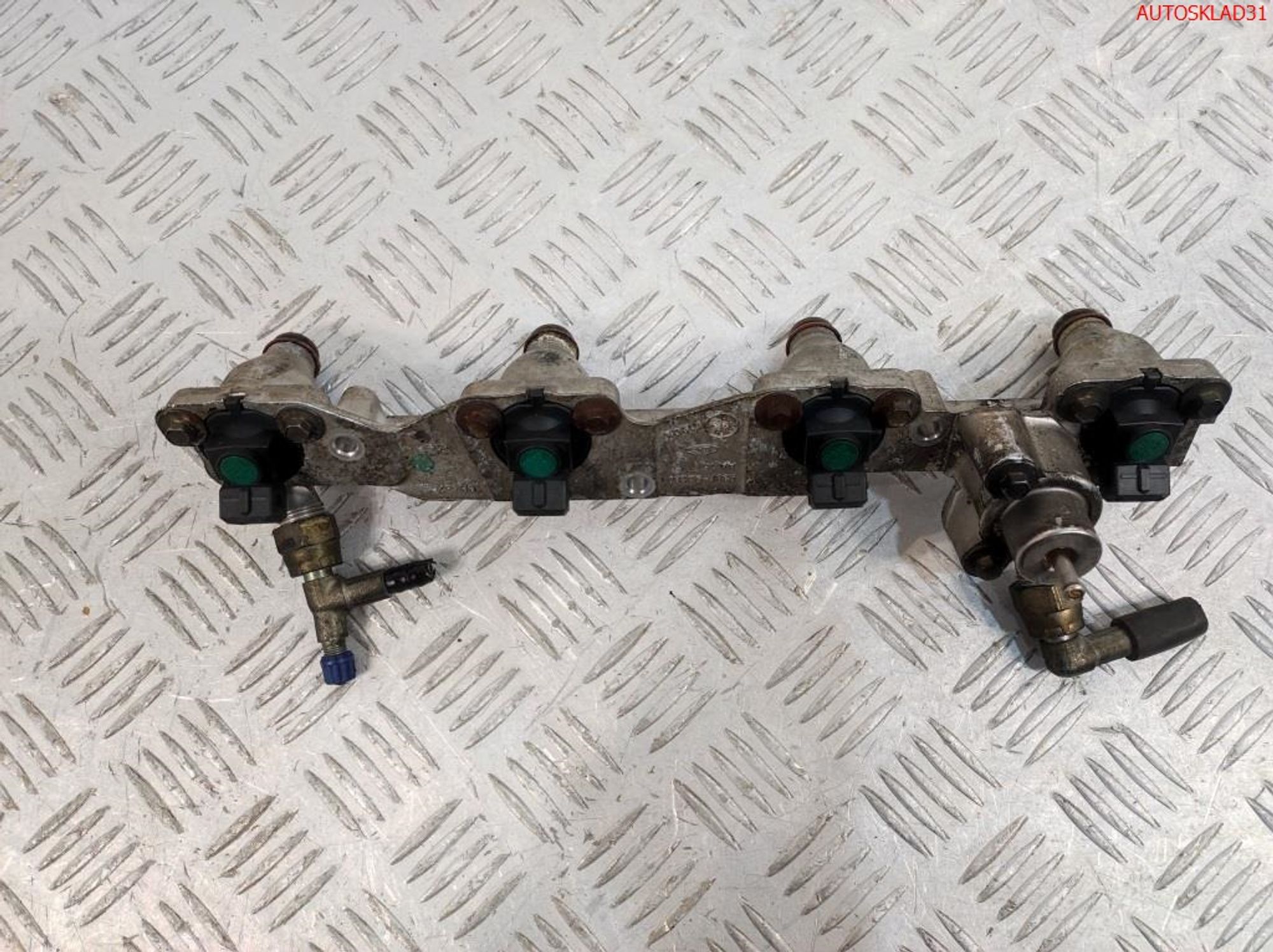 Форсунка топливная Ford Mondeo 1 1,8 Бензин 0280155503, 700 рублей, Дубовое