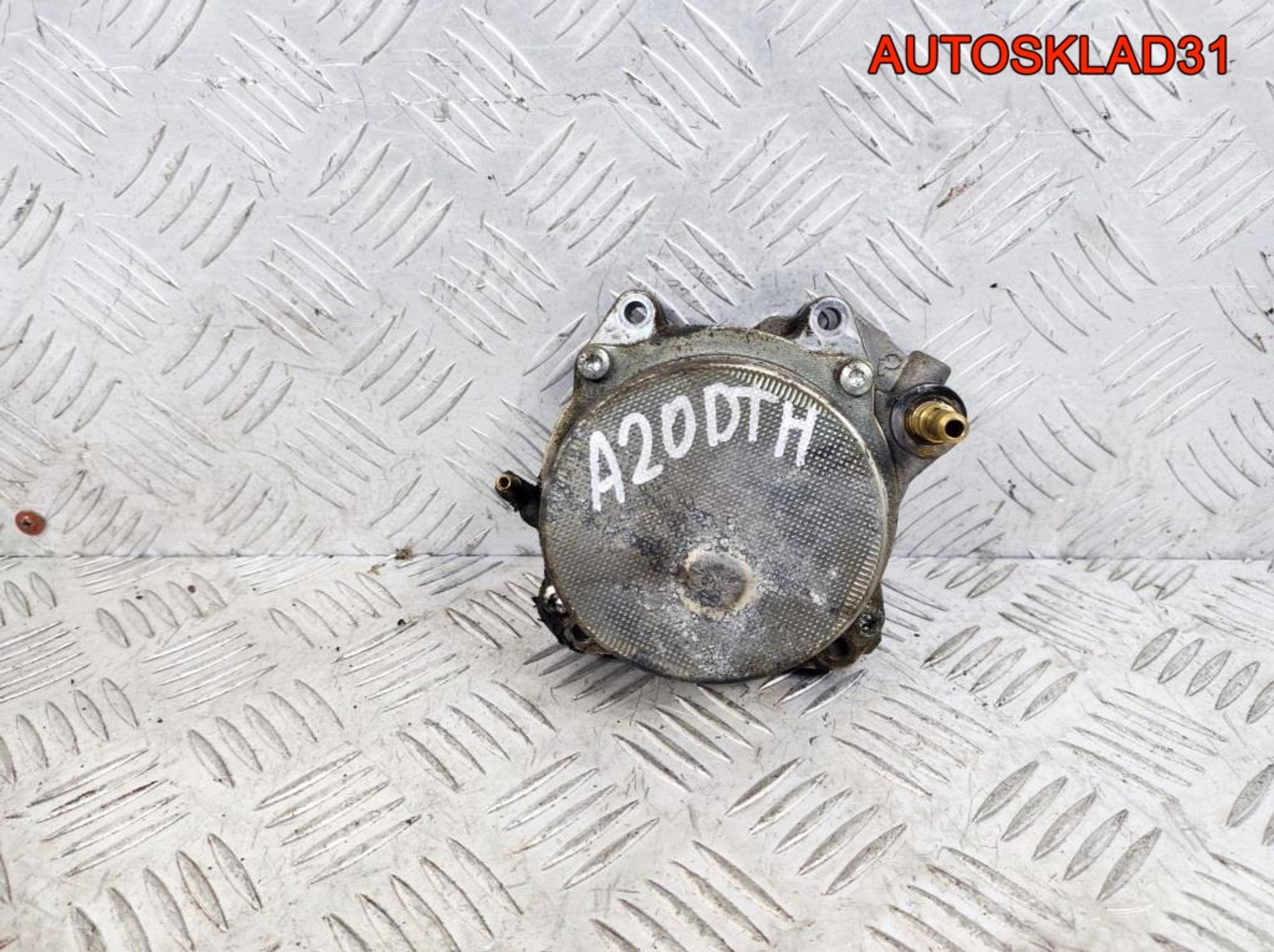 Насос вакуумный Opel Astra J 2,0 A20DTH 55205446, 2100 рублей, Дубовое