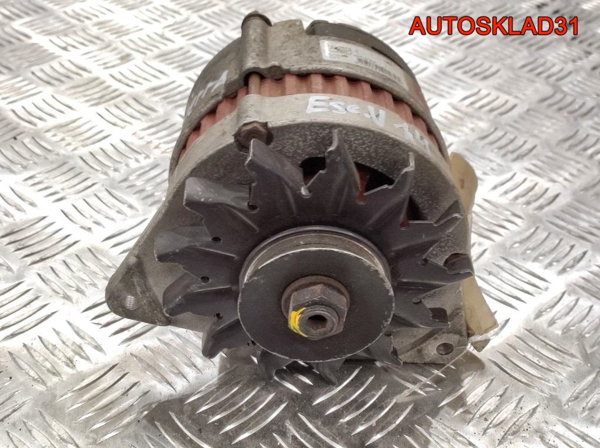 Генератор Ford Fiesta 3 1,4 Бензин CA325IR (Р), 4500 рублей, Дубовое