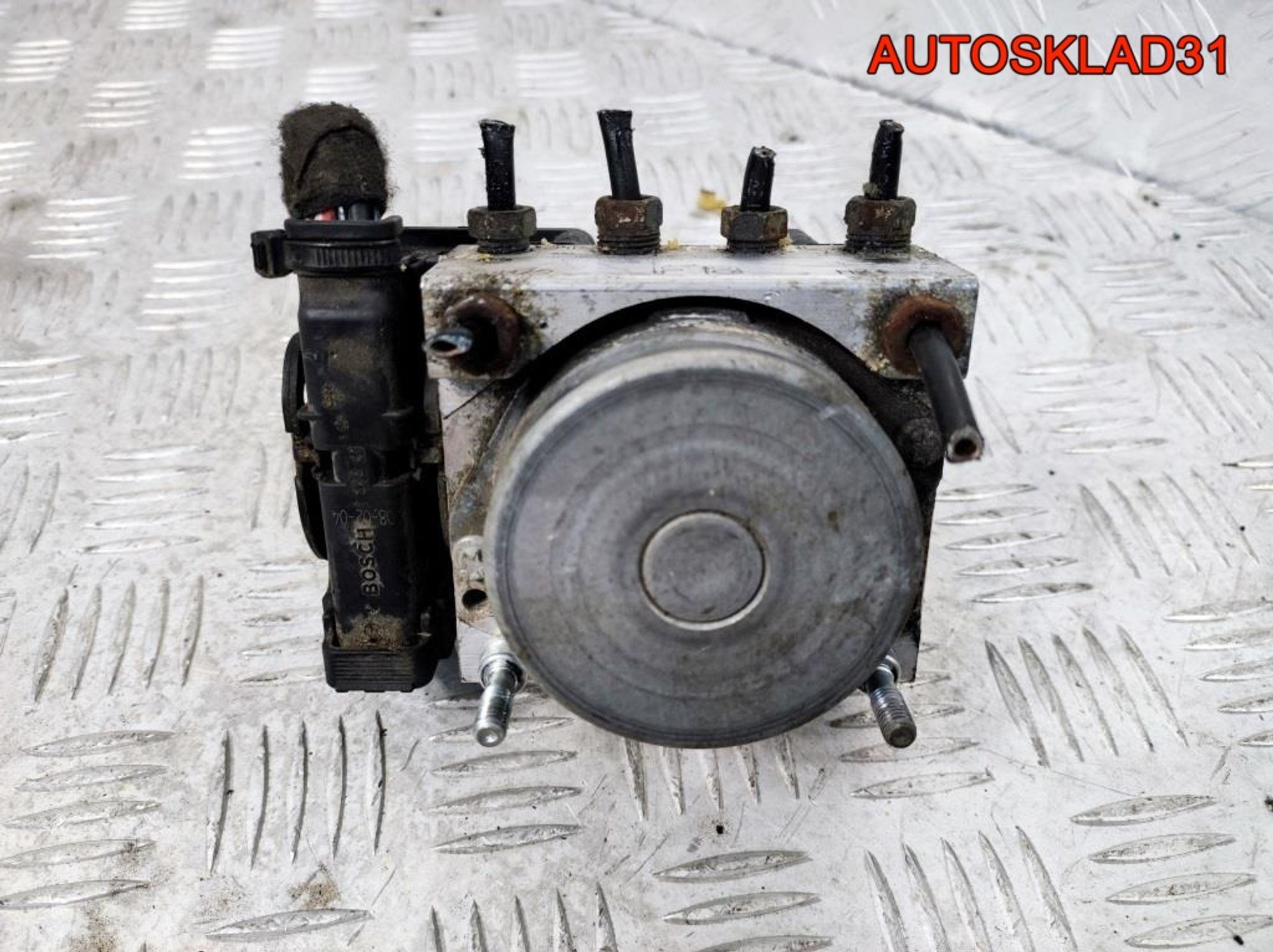 Блок ABS Opel Corsa D 1,4 Z14XEP 13277812, 8000 рублей, Дубовое