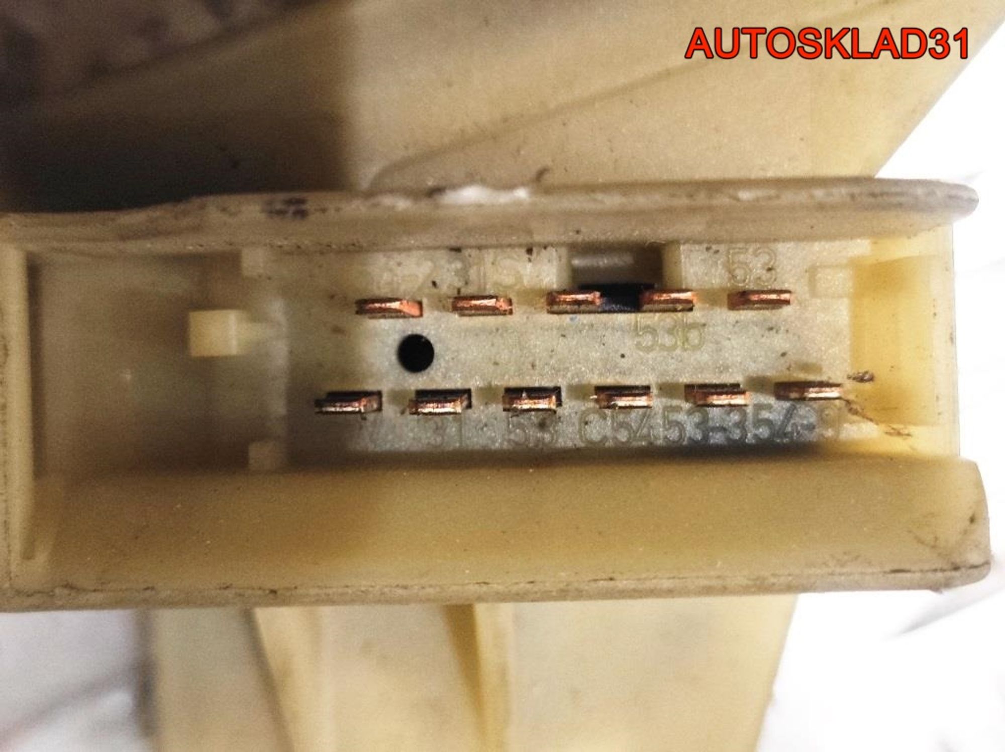 Переключатель стеклоочистителей Ford Mondeo 2 94BG17K478CA, 700 рублей, Дубовое