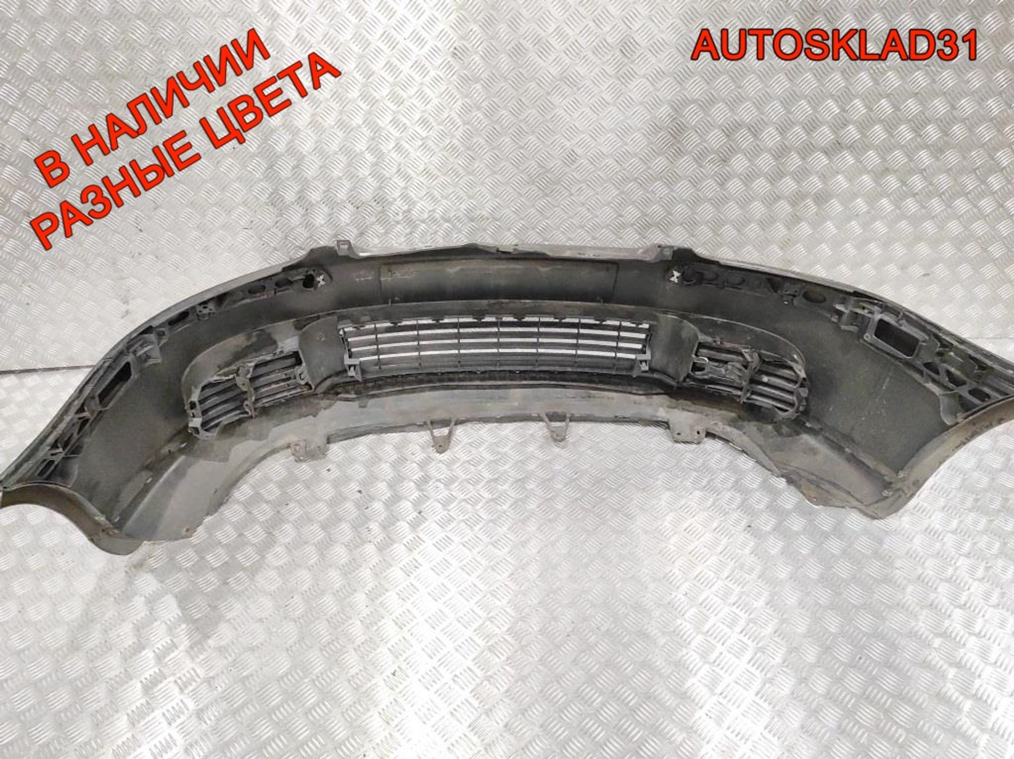 Бампер передний Volkswagen Golf 5 1K0807217M, 9000 рублей, Дубовое