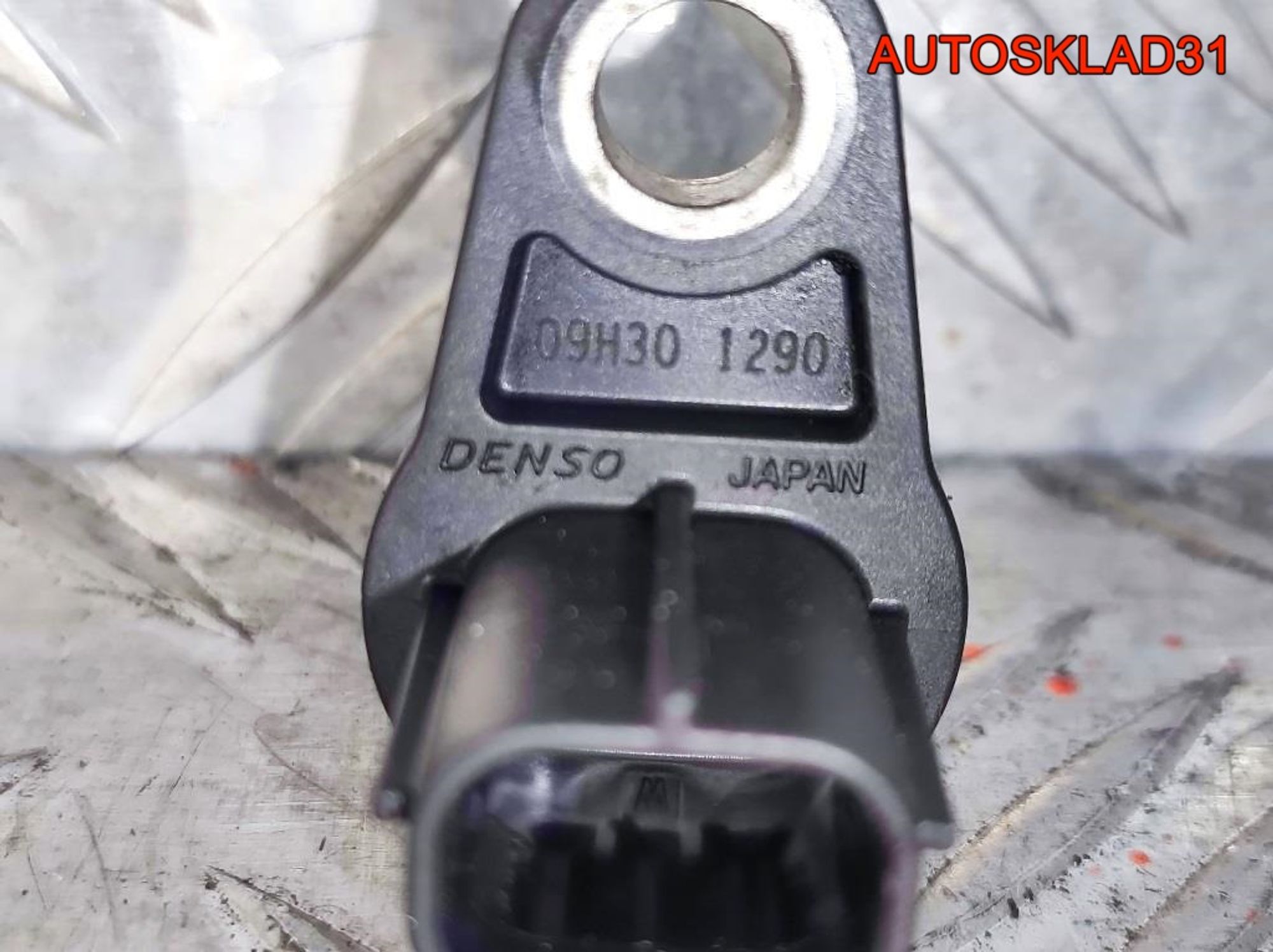 Датчик распредвала Toyota Corolla E15 1,6 1ZR, 900 рублей, Дубовое