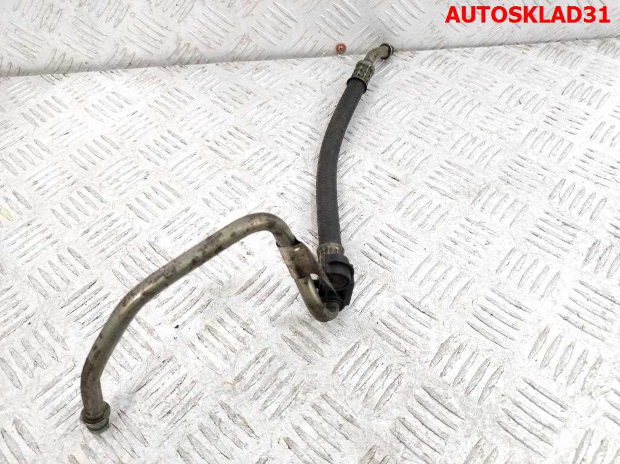 Трубка гидроусилителя Opel Astra H 13122703, 1500 рублей, Дубовое