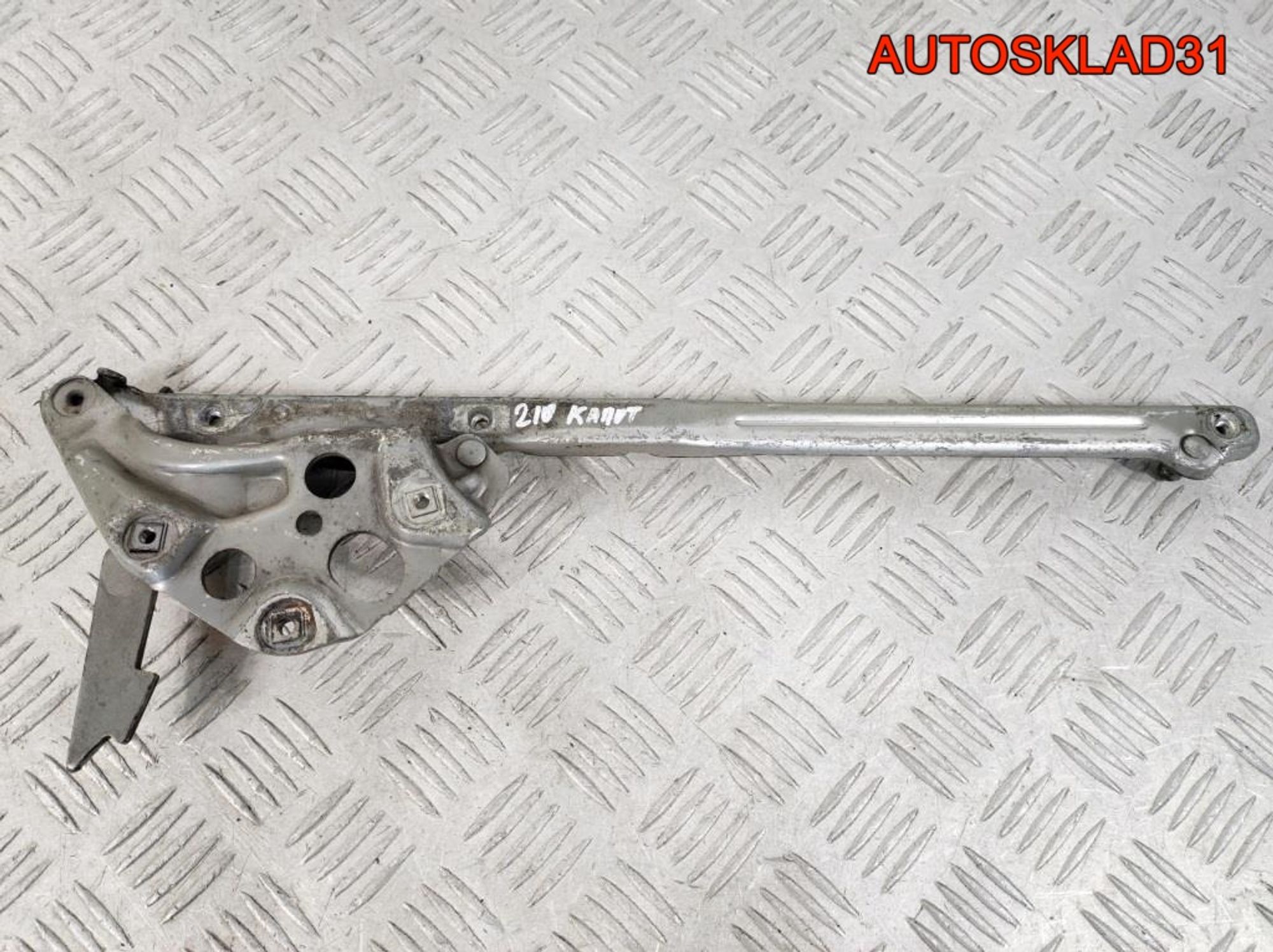 Петля капота правая Mercedes Benz W210 A2108800828, 900 рублей, Дубовое