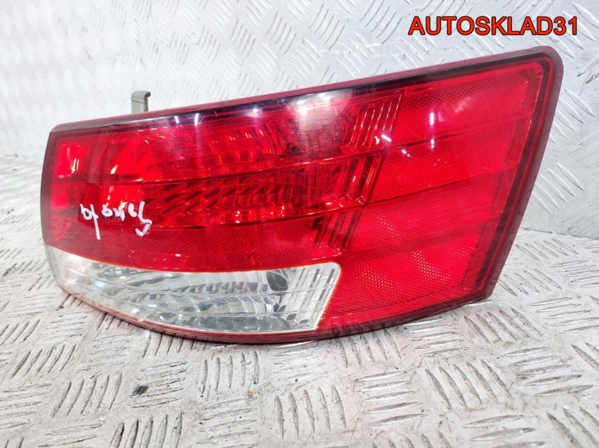 Фонарь задний правый Hyundai Sonata 5 NF 924023K0, 3300 рублей, Дубовое