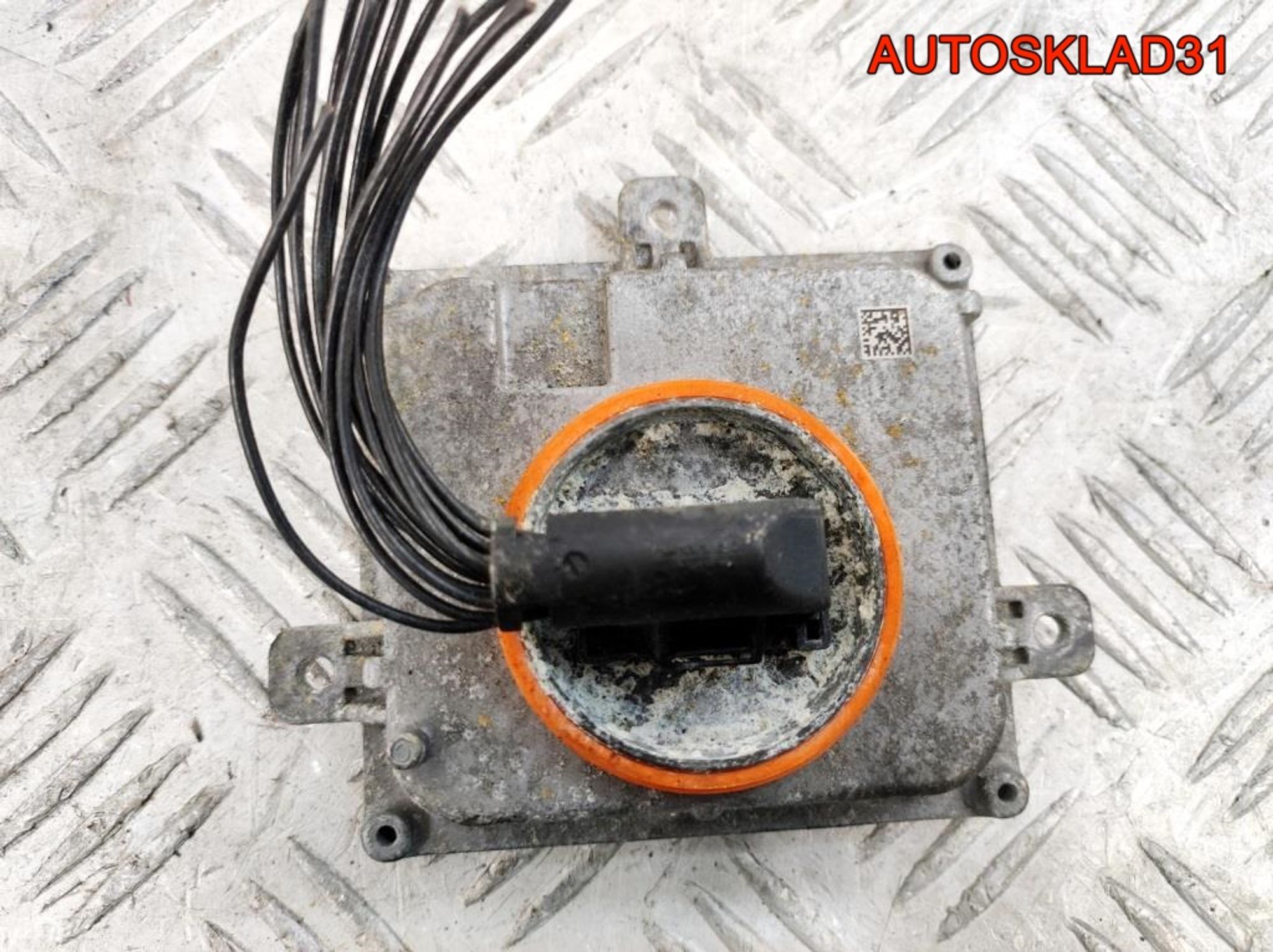 Блок управления светом Audi A6 C7 4G 4G0907397Q, 3000 рублей, Дубовое