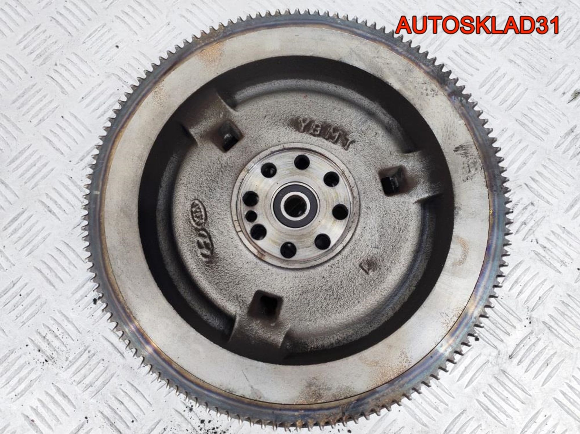 Комплект сцепления Hyundai H1 2,5 D4СB Дизель, 6500 рублей, Дубовое