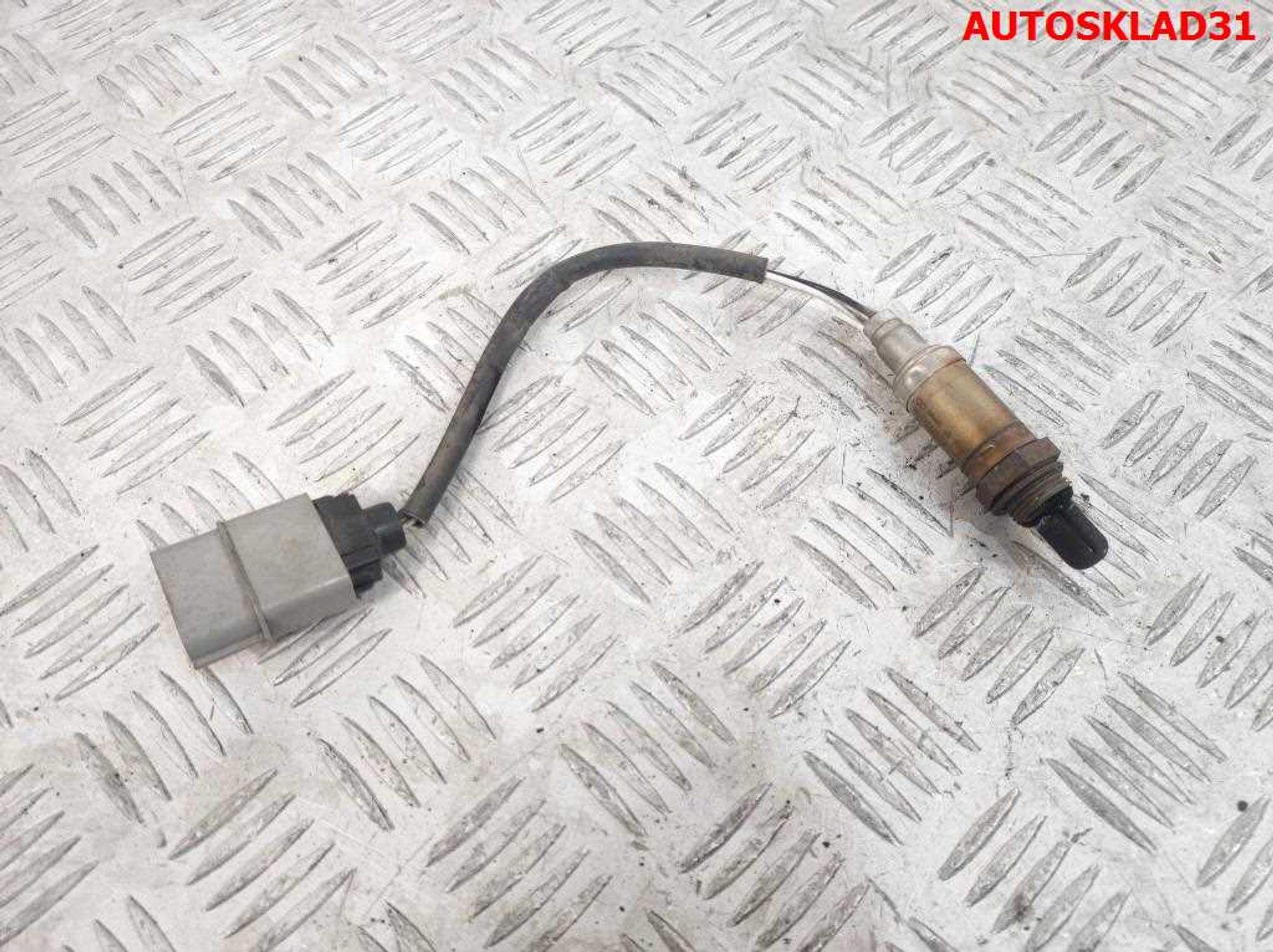 Датчик кислородный Nissan Almera N16 1,8 QG18 Бензин 0258005211, 1500 рублей, Дубовое