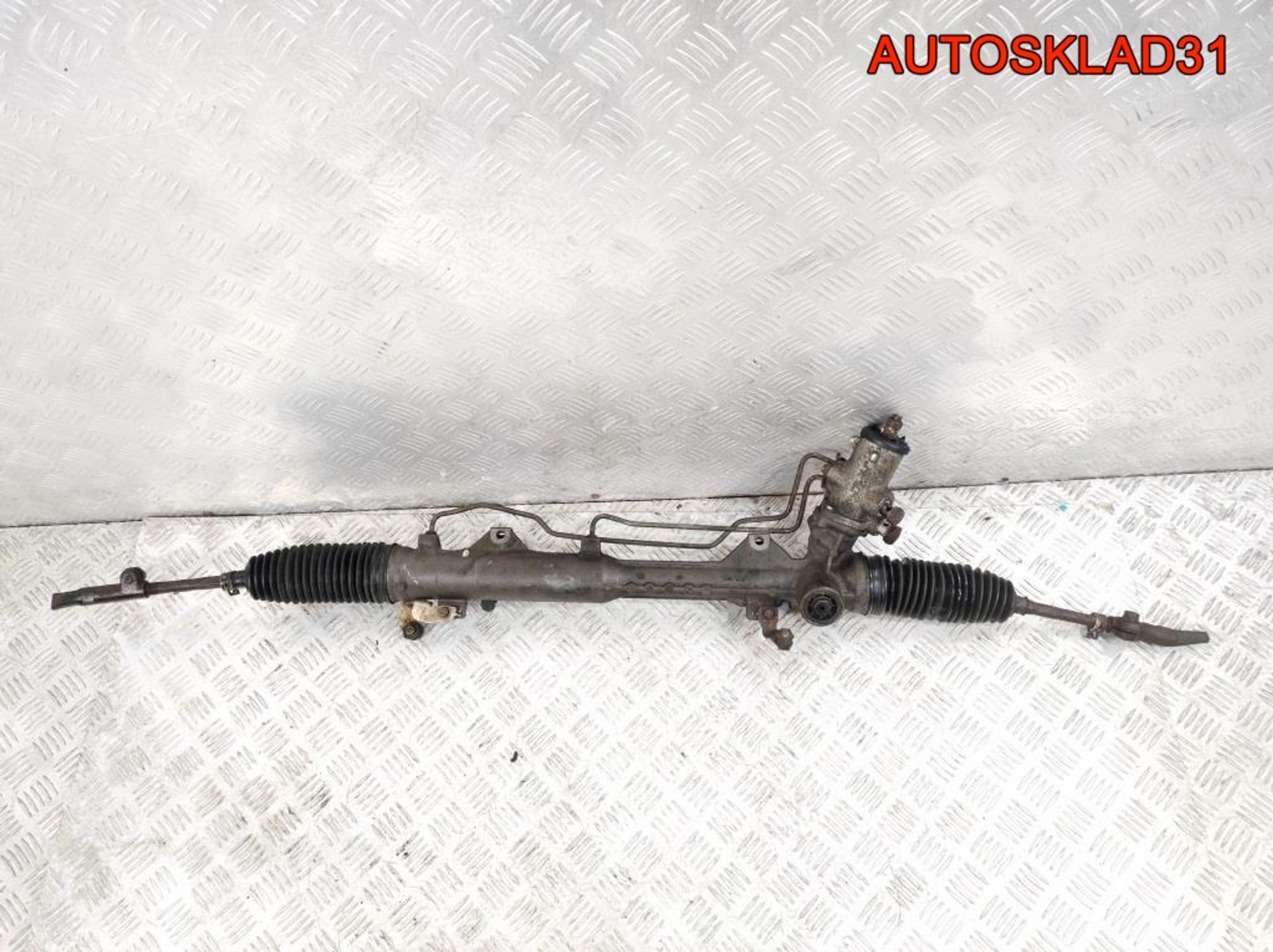 Рейка рулевая BMW E90 2,5 N52B25 7853501219, 15300 рублей, Дубовое