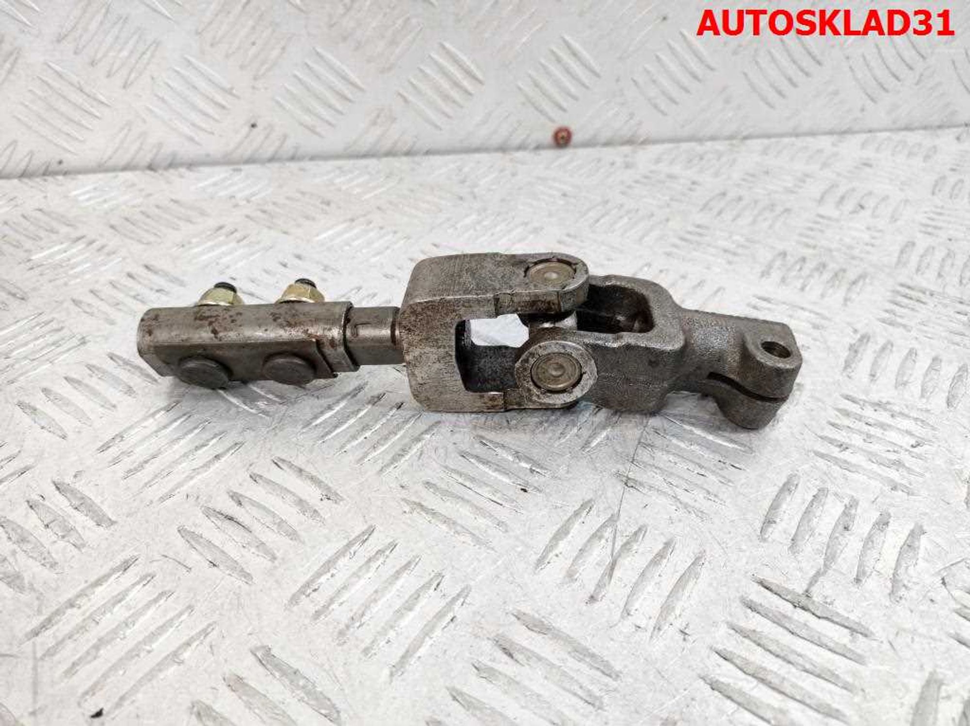 Кардан рулевой Volkswagen Golf 3 1H0419955, 600 рублей, Дубовое