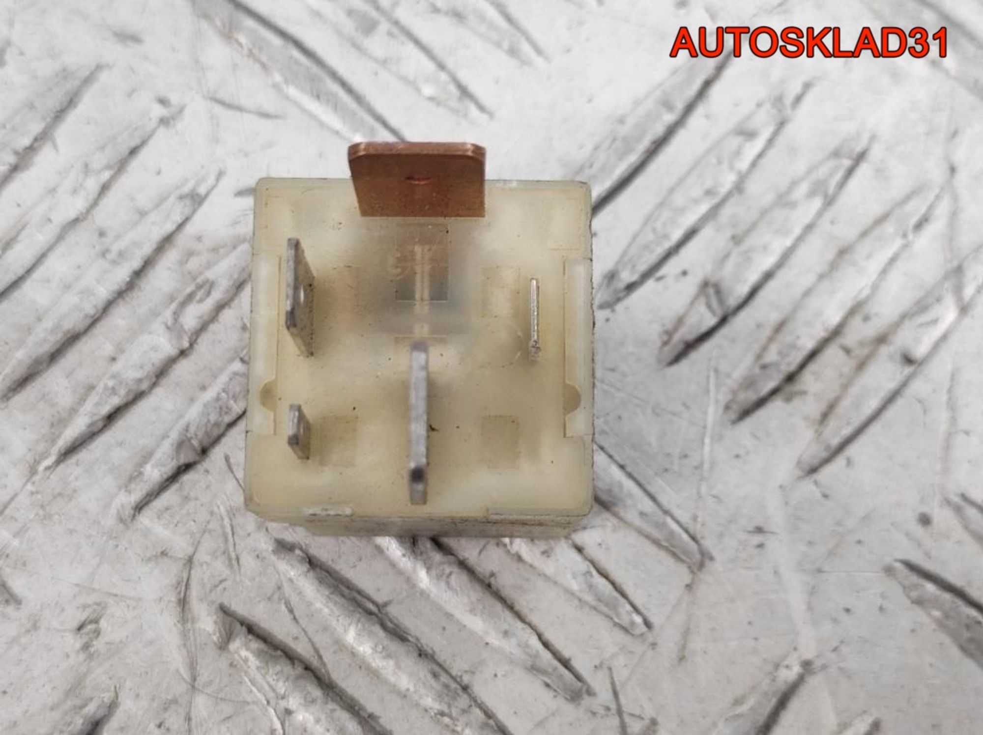 Реле №167 VW Passat B5 191906383C, 600 рублей, Дубовое