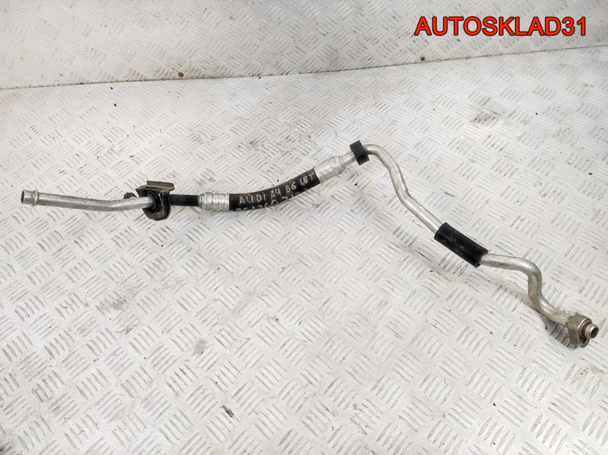 Трубка кондиционера Audi A4 B6 1,8 Т 8E0260712L, 2500 рублей, Дубовое